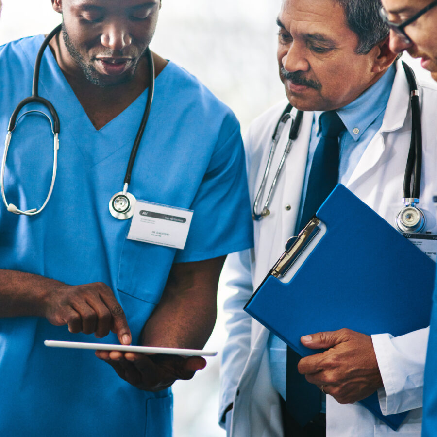 How to find the right evidence to scale NHS health innovation