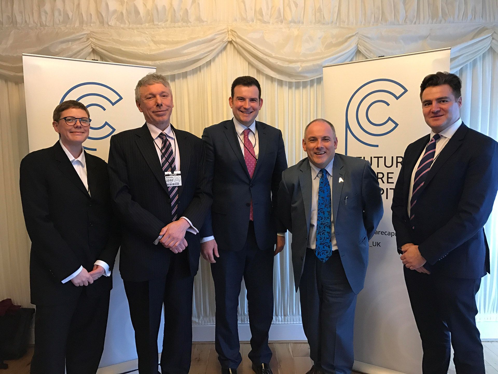 Launch of Future Care Capital