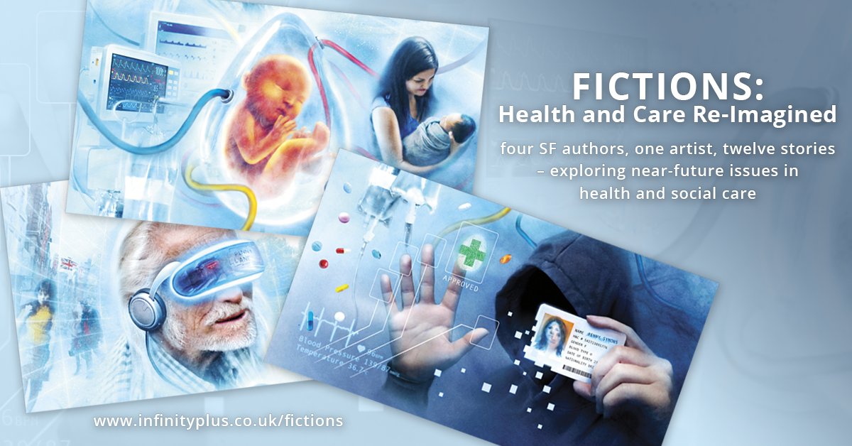 Fictions: Health and Care Re-Imagined