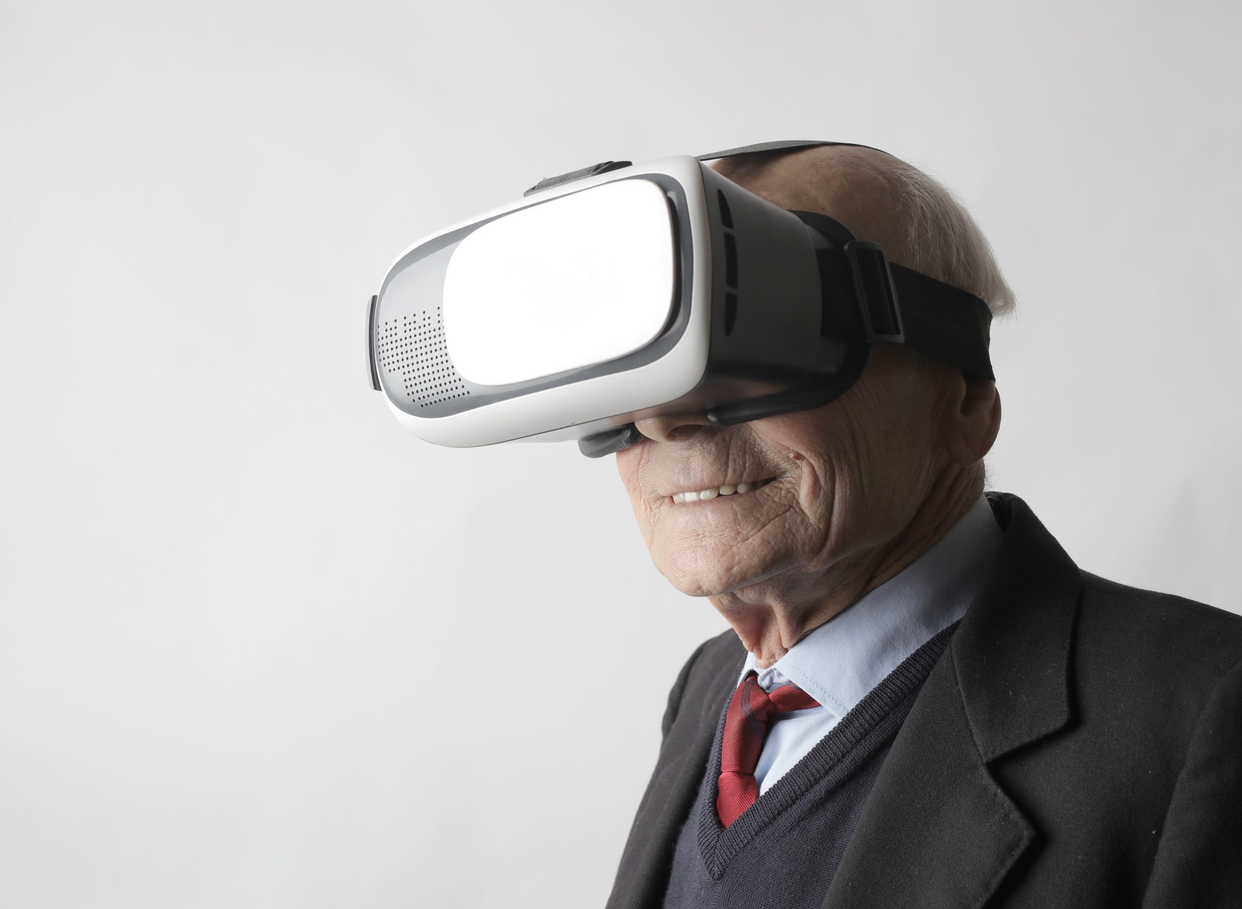 Getting Real: Hello, Goodbye – VR in end of life care