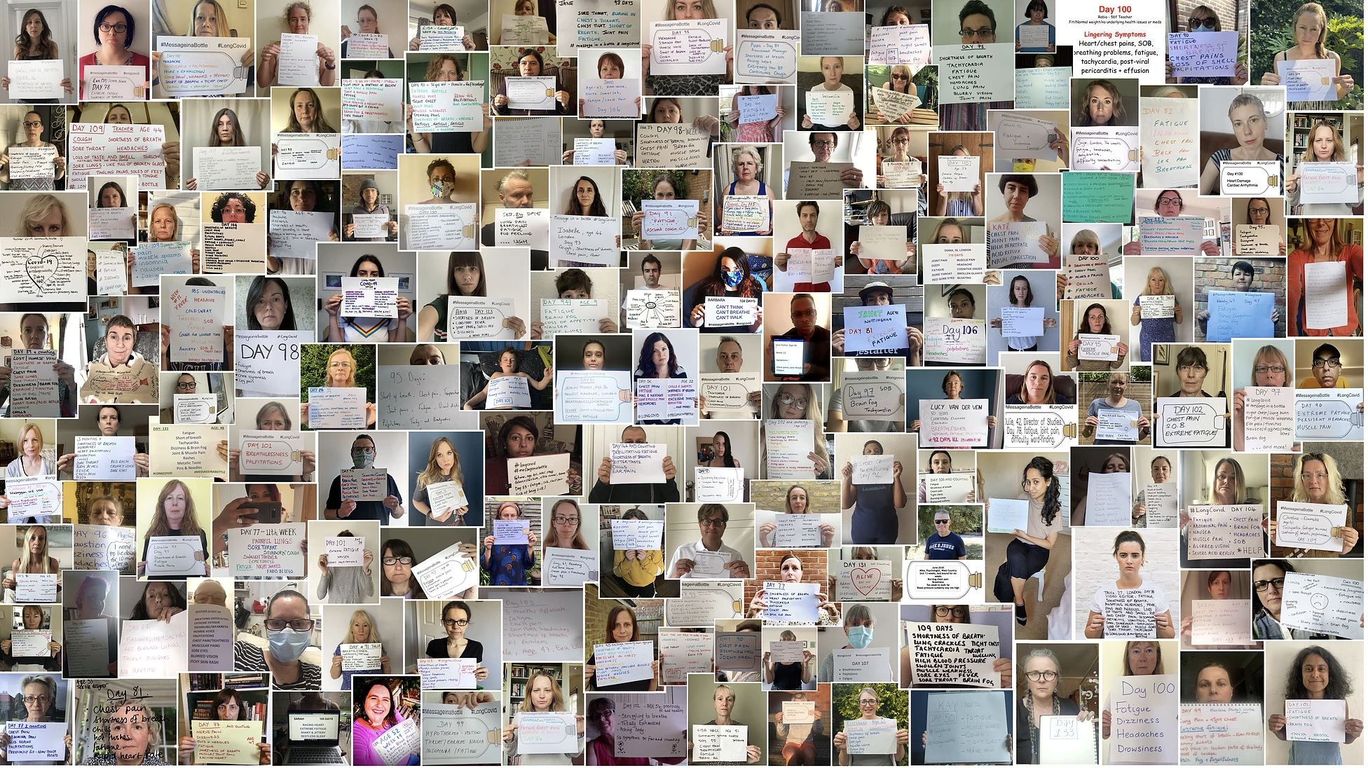 New report calls for more support for those affected by ‘long COVID’ 