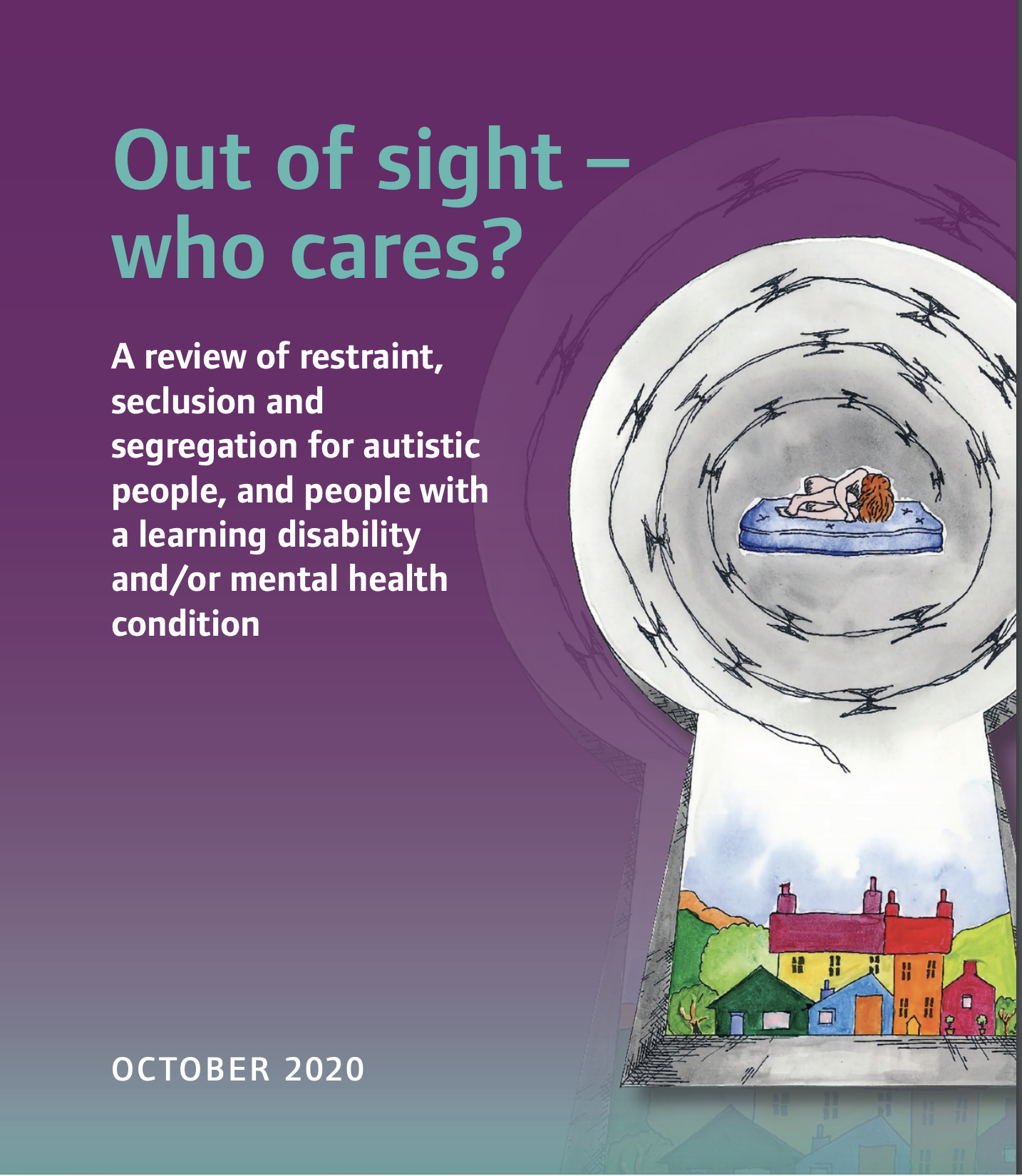 CQC slams care of people with learning disabilities and autism