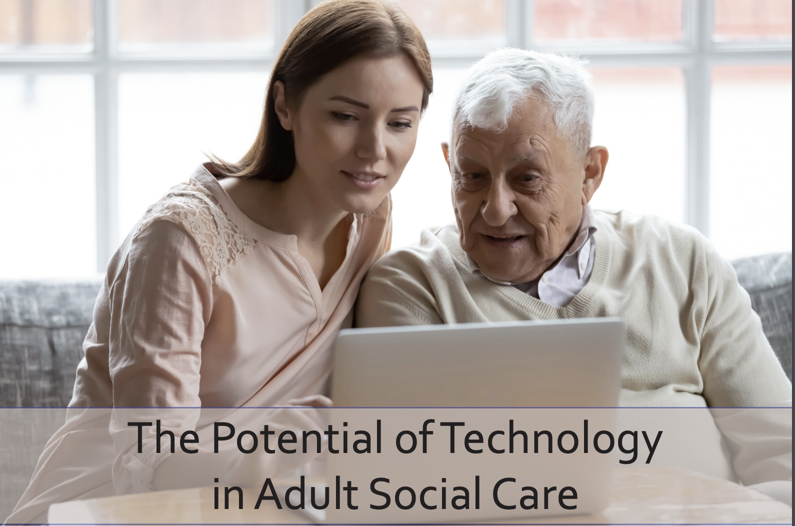 Rethink needed over adult social care tech policy  