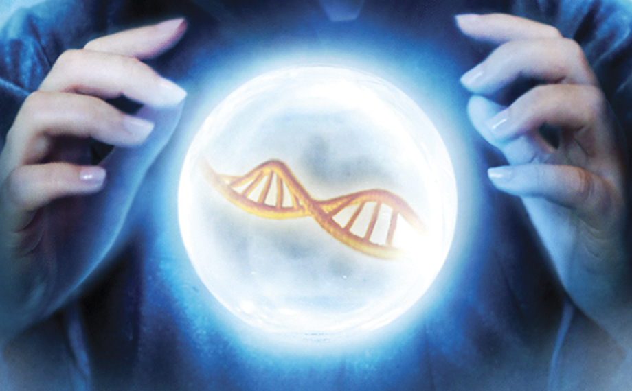 Fictions: Genomancer