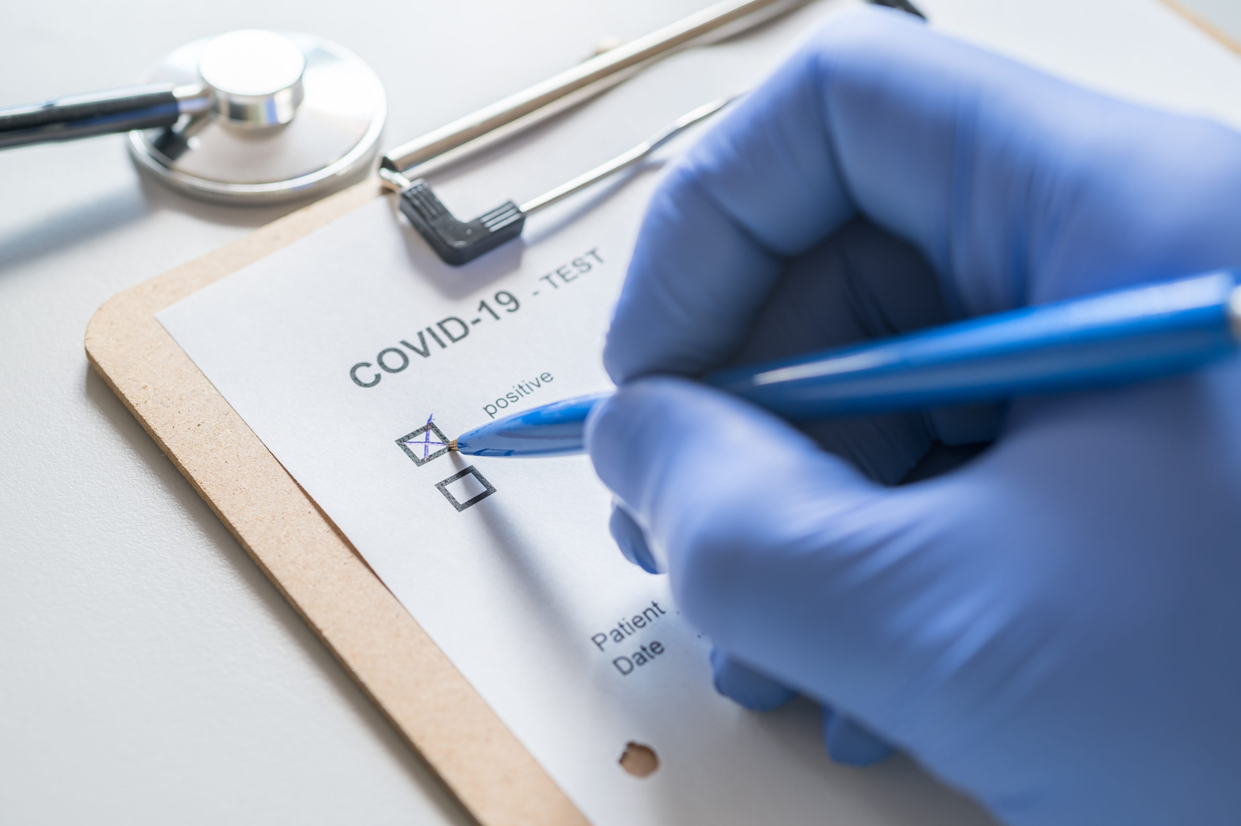 Smart testing and ‘people power’ – as well as vaccination – can get us out of this pandemic sooner