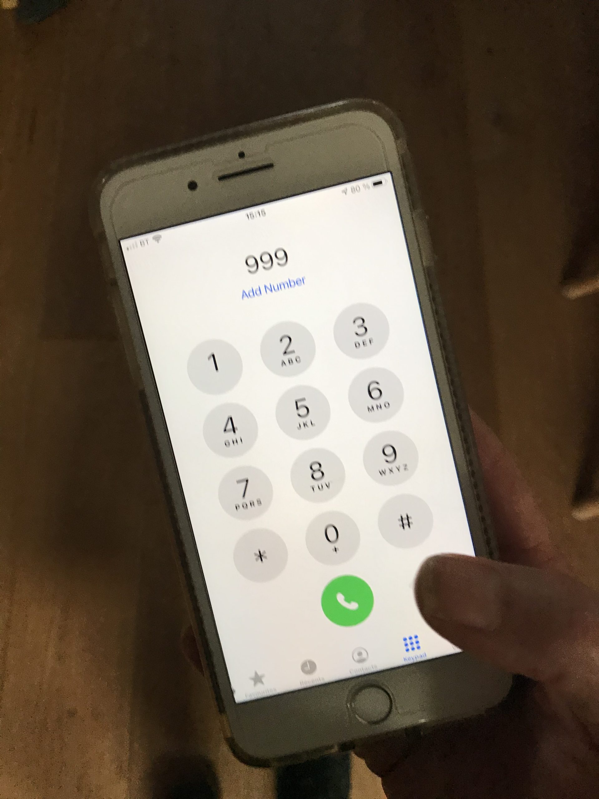 999 operators to get fast access to medical data 