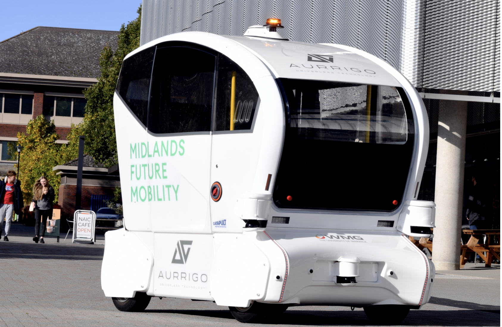 Warwick pioneers research into new possibilities for 5G 