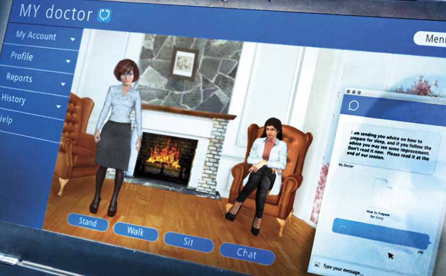 Fictions: Don’t Push the Blame On Me