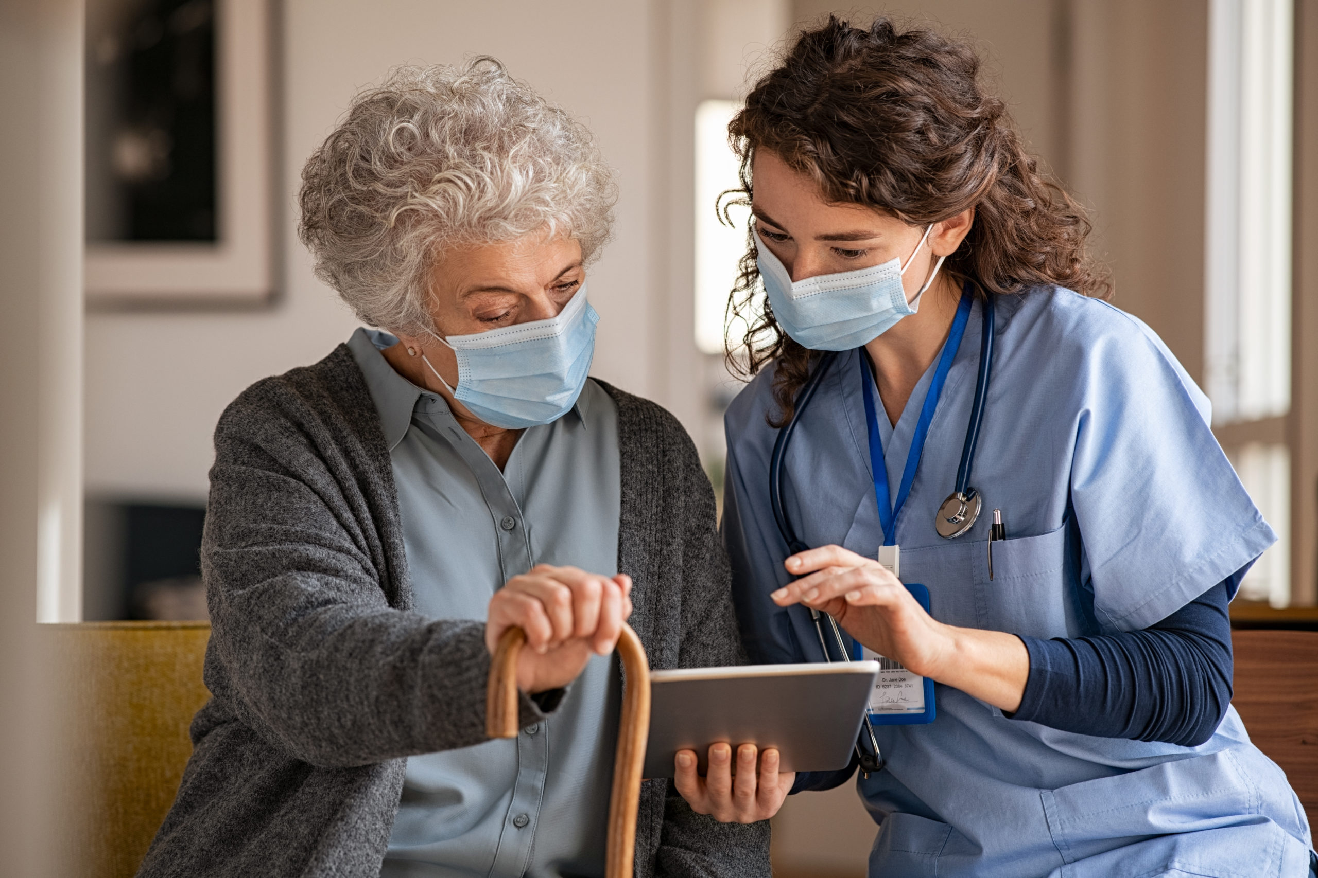 Co-ordinated investment in tech for care at home could ‘transform lives’