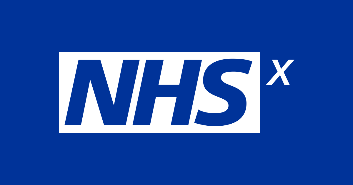 NHSx blog – Understanding the value of healthcare data