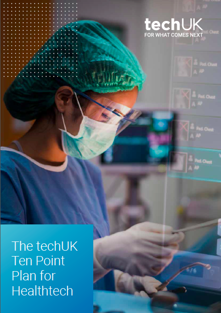 New roadmap for speeding up digitisation of health and care