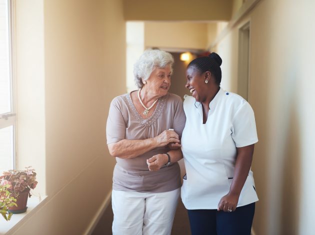 Estimating the number of self-funders in residential care