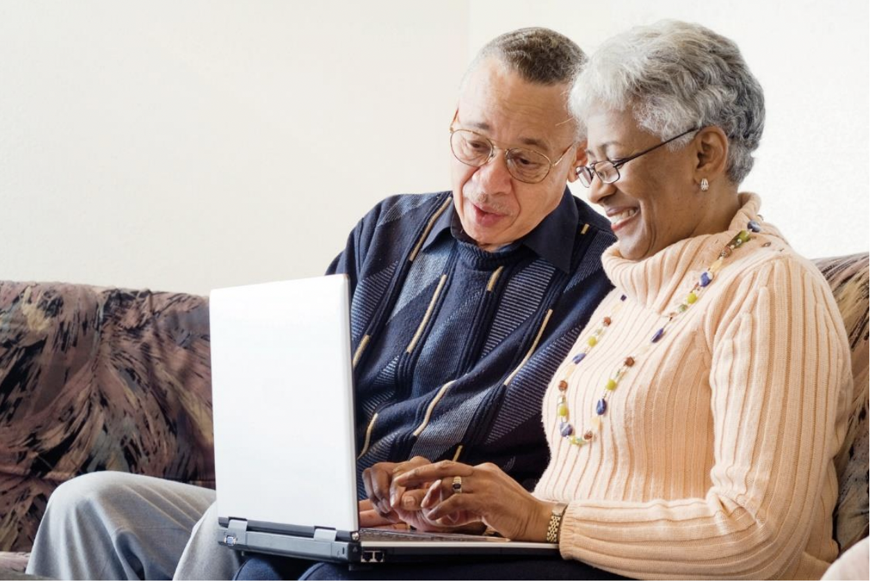 Older people “left behind” in COVID-19 digital revolution says Age UK