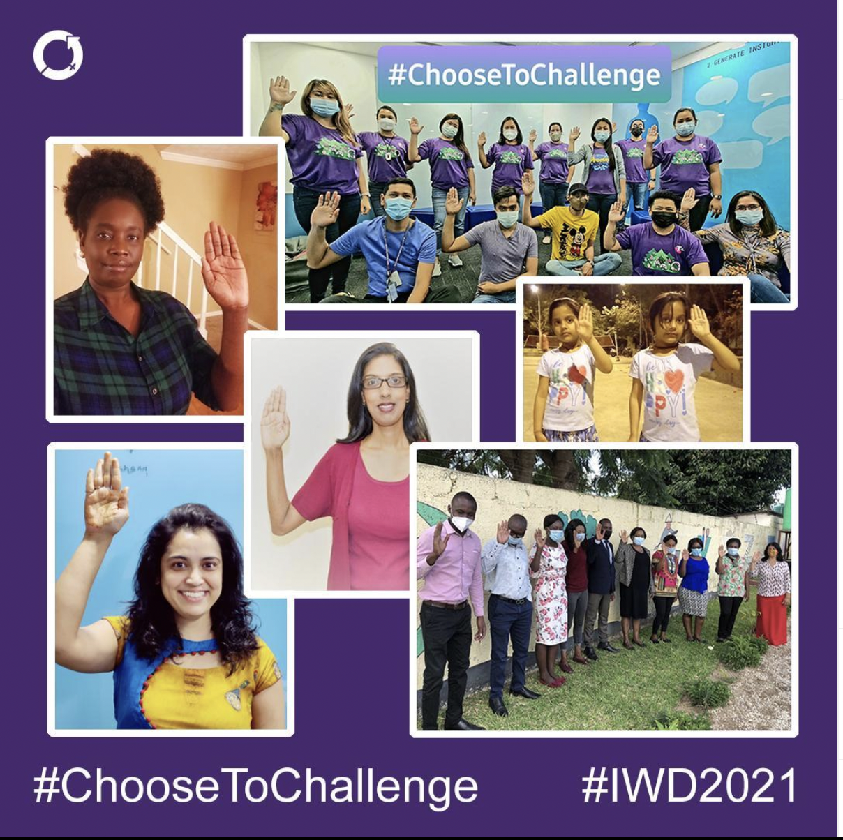 We must all do more to challenge the barriers holding back women