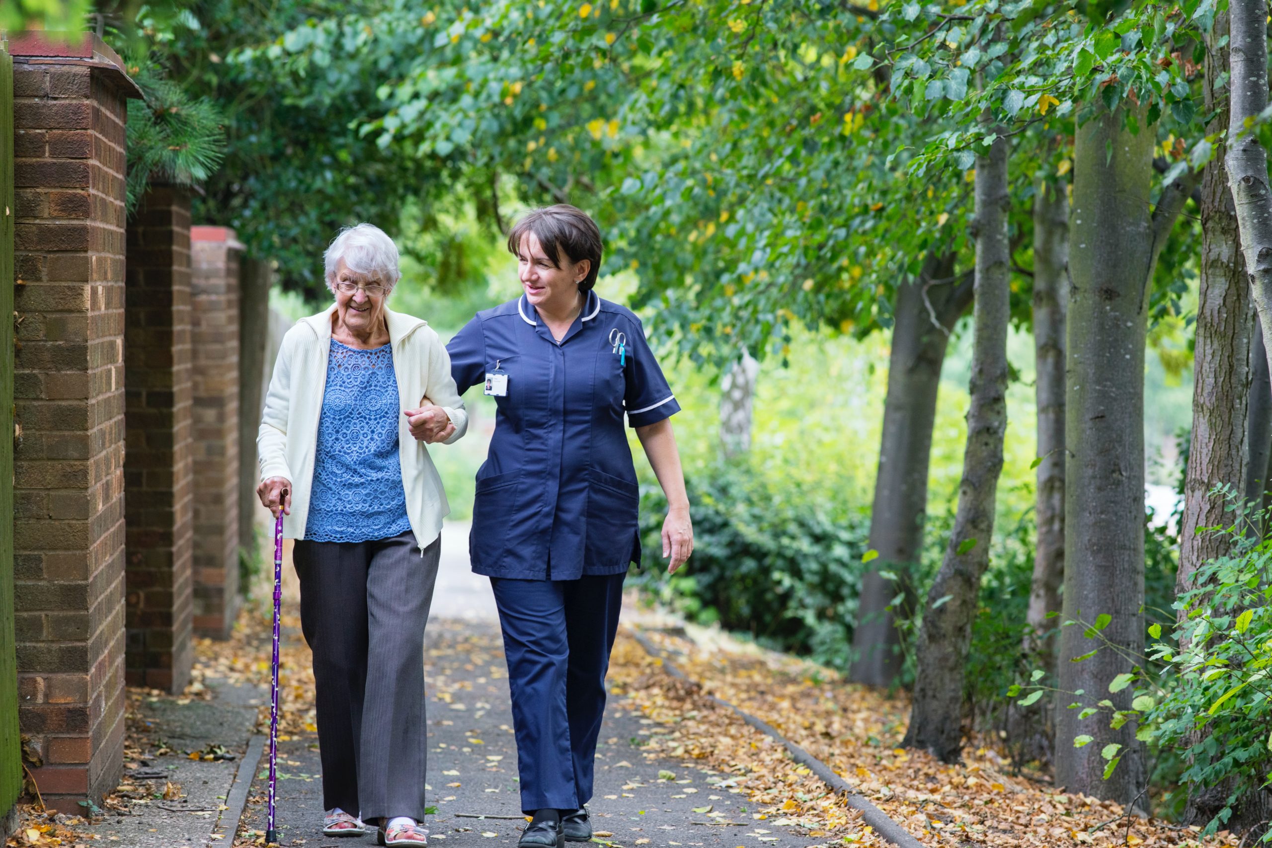 Data through to hearts and minds: Careforce – releasing time to care