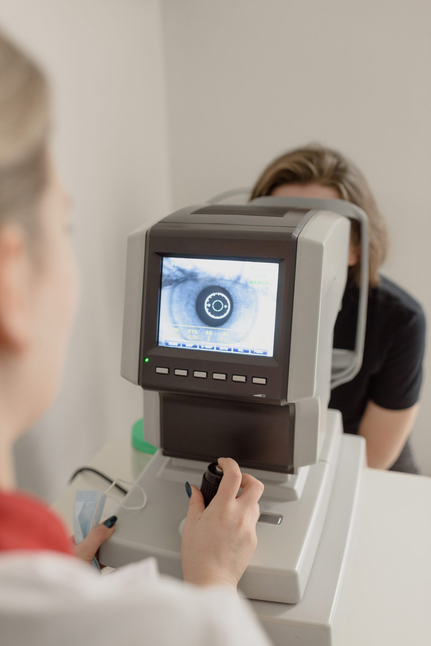New digital referral system will help cut eyecare waiting lists