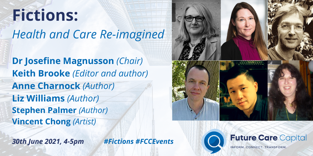 Sci Fi authors discuss their Fictions stories