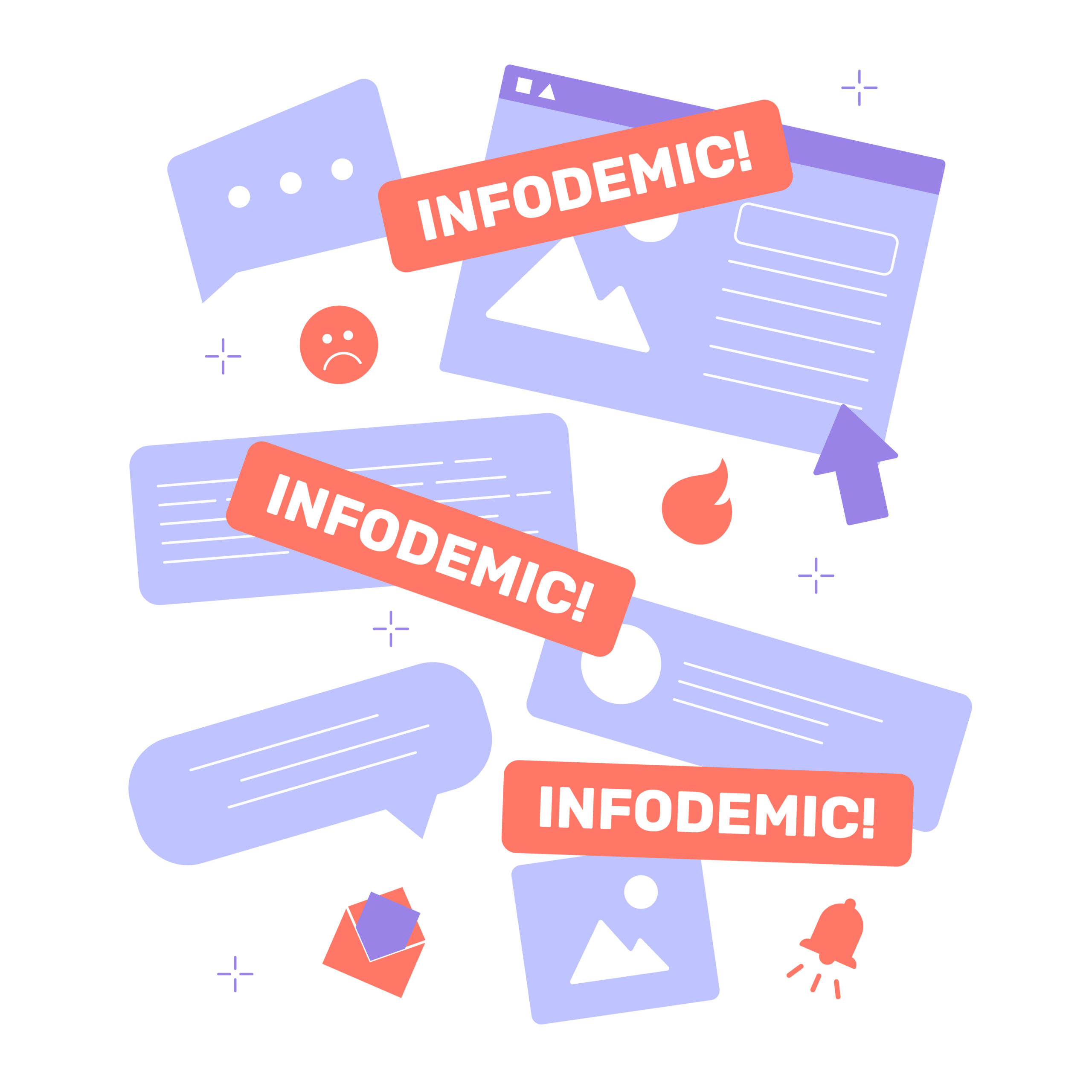 The Infodemic and COVID-19