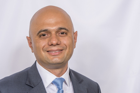 Sajid Javid describes split in NHS digital leadership as ‘odd’