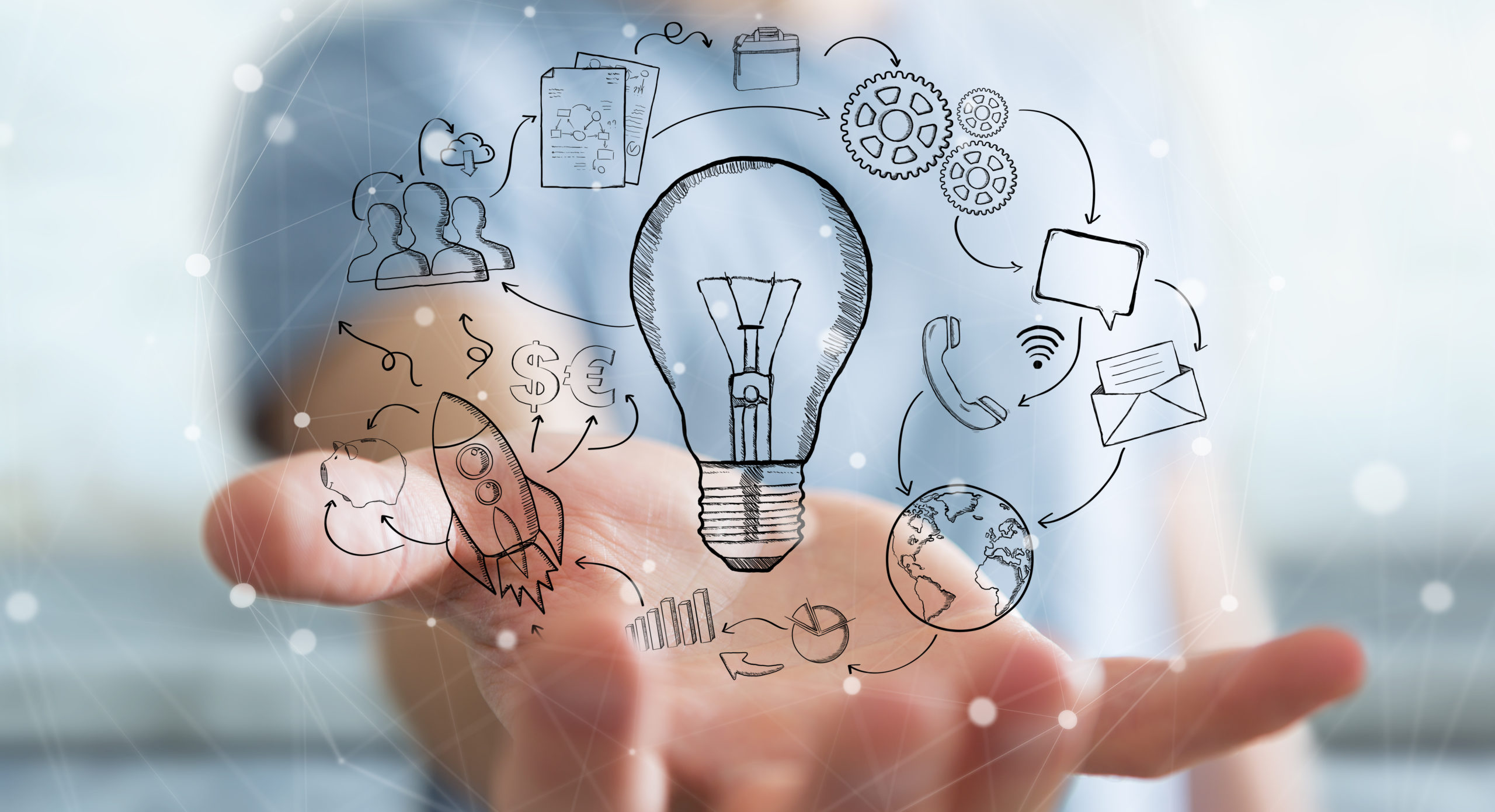 Future Fund: Breakthrough opens for funding applications from innovative R&D intensive companies