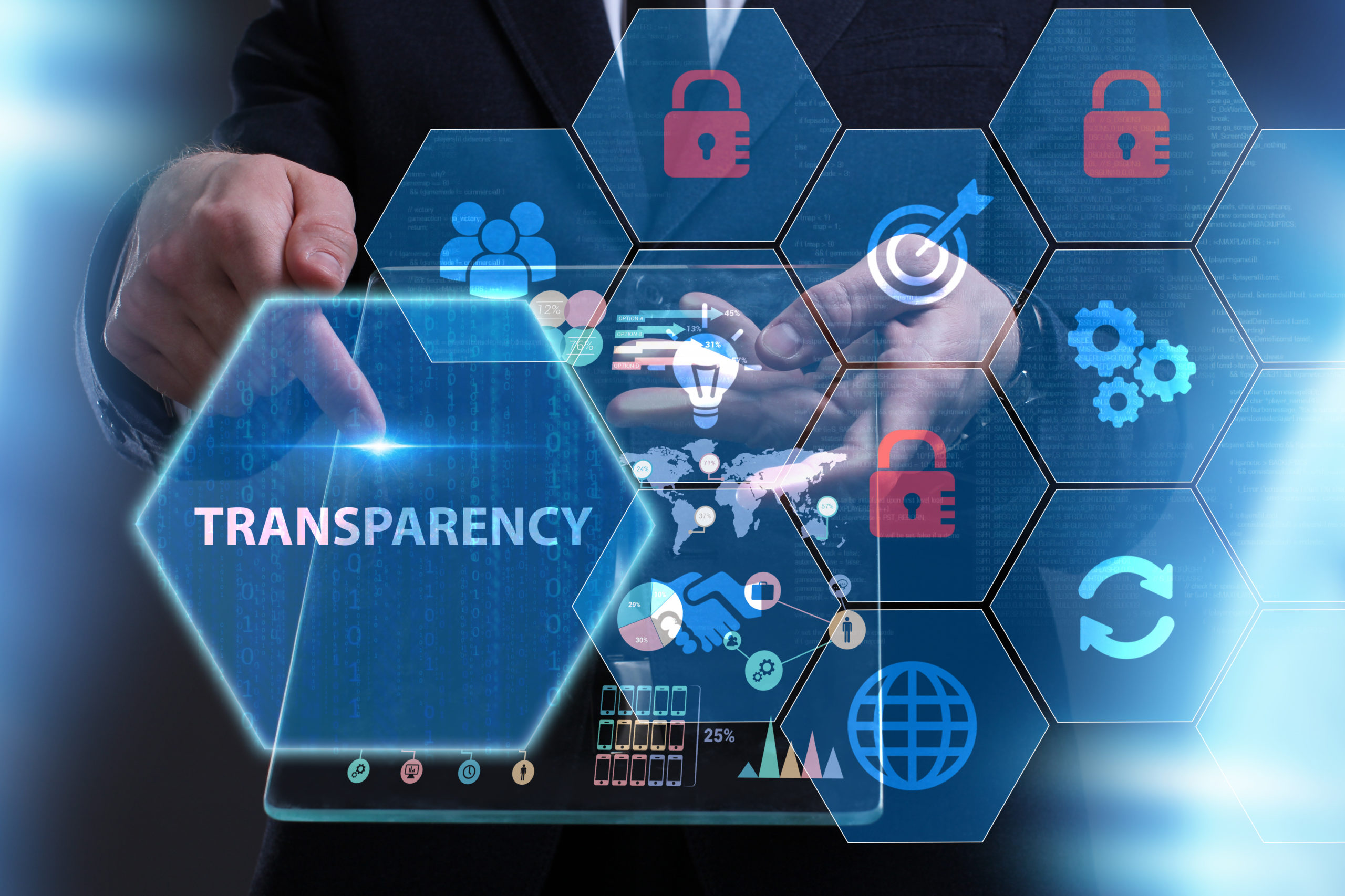NHS Digital improves transparency about how patient data is accessed