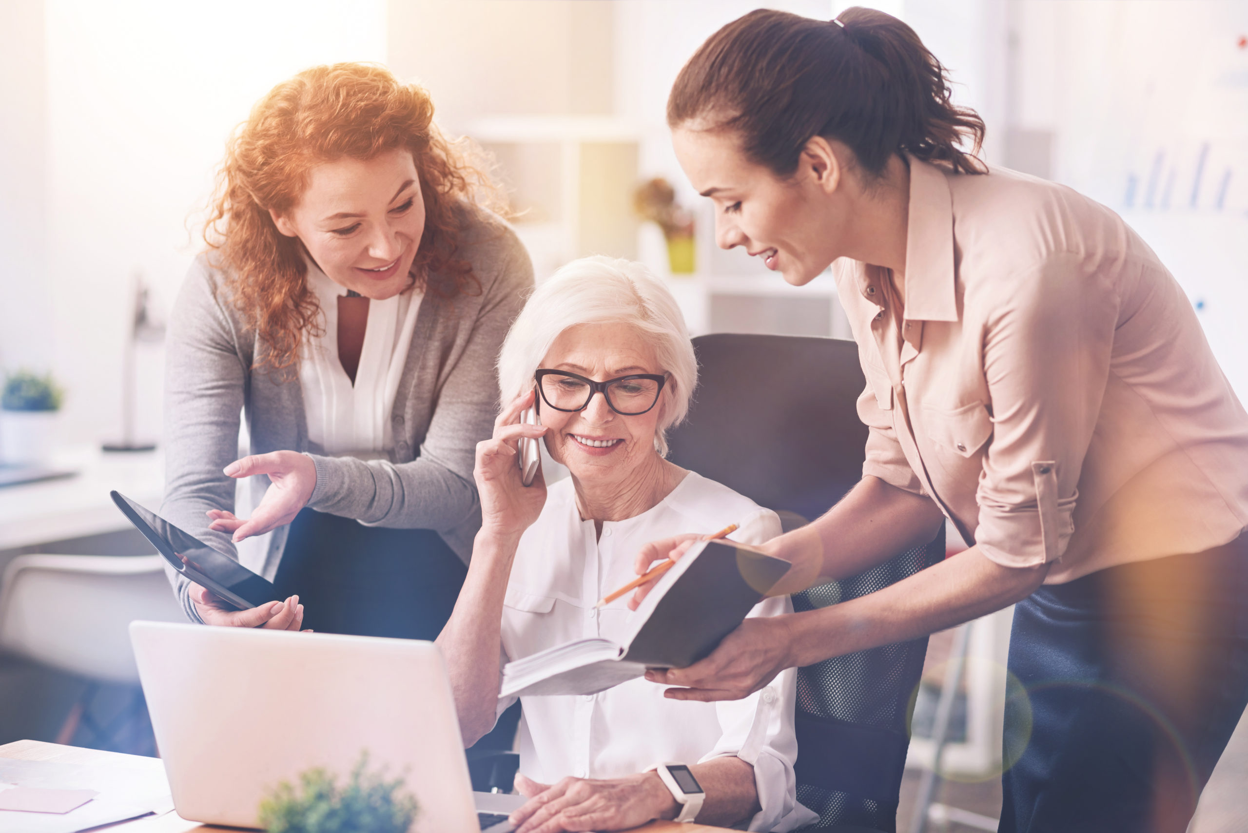 Digital revolution in social care to bring £127m of future improvements