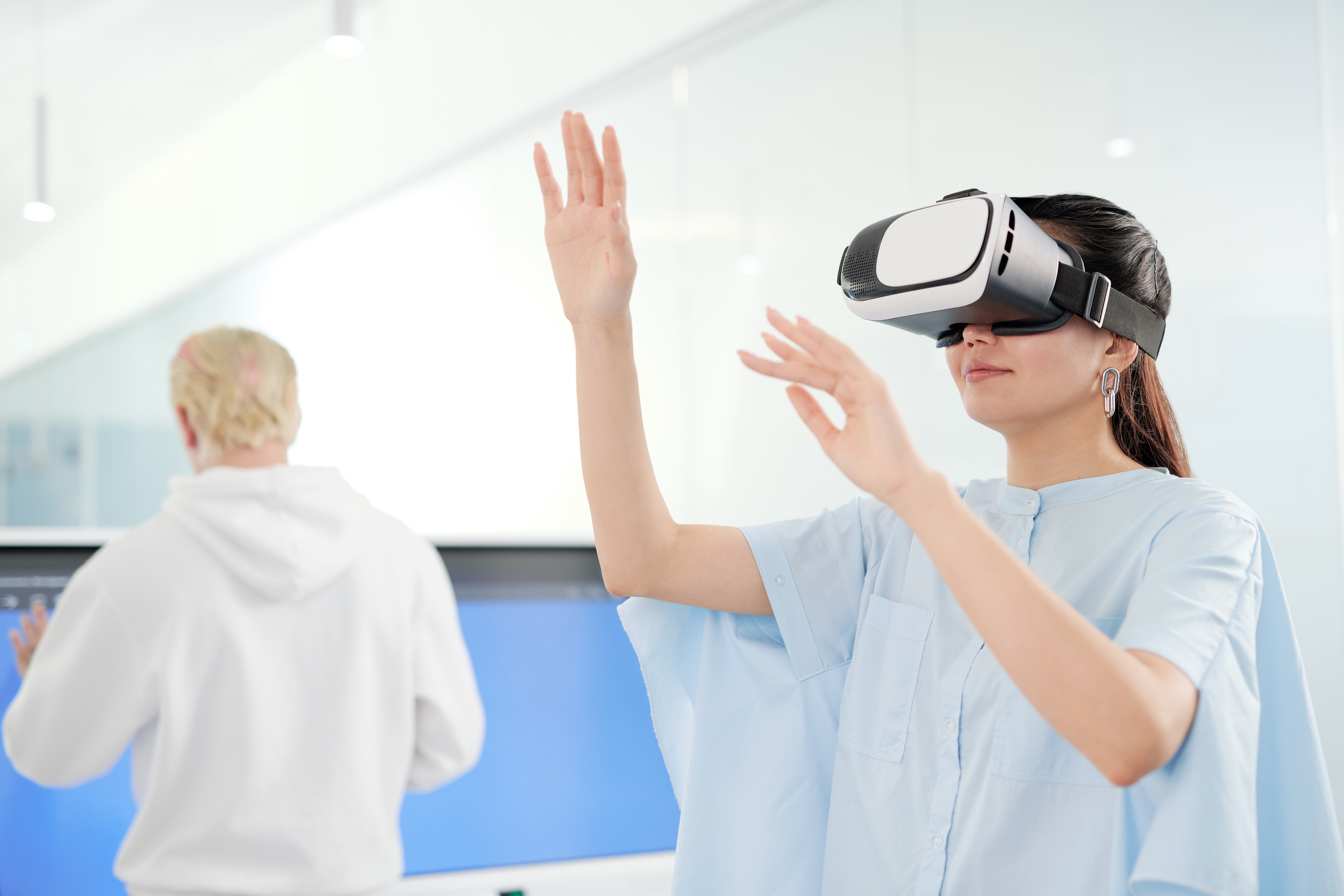 Virtual reality shows potential for management of pain – but challenges persist