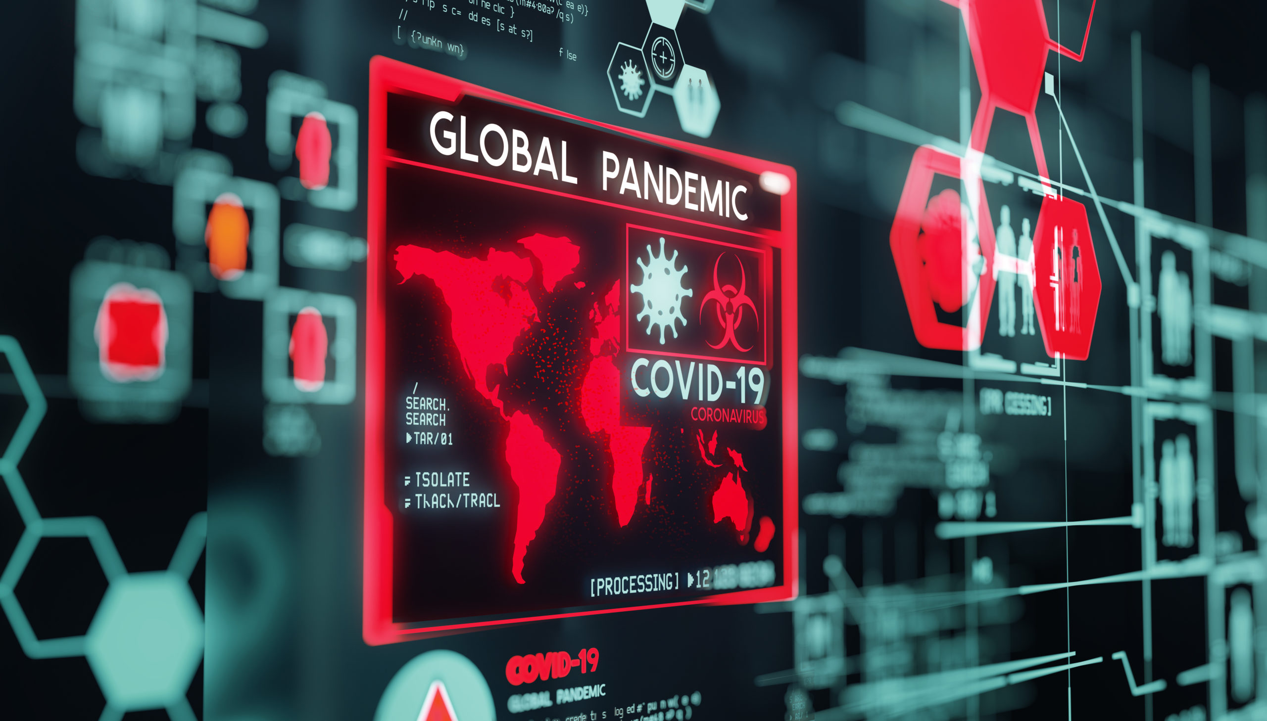 UK government unprepared for pandemic, report finds