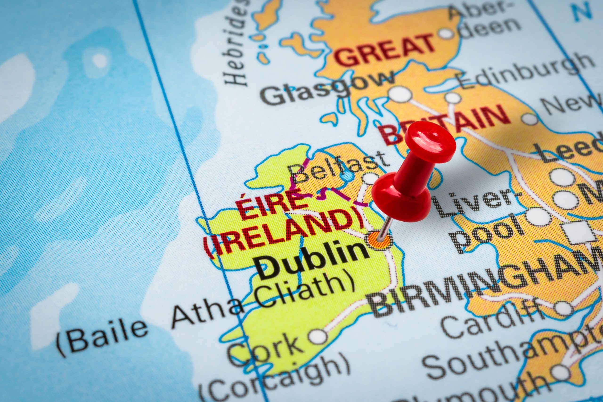 UK collaborates with Ireland on digital innovation in health care
