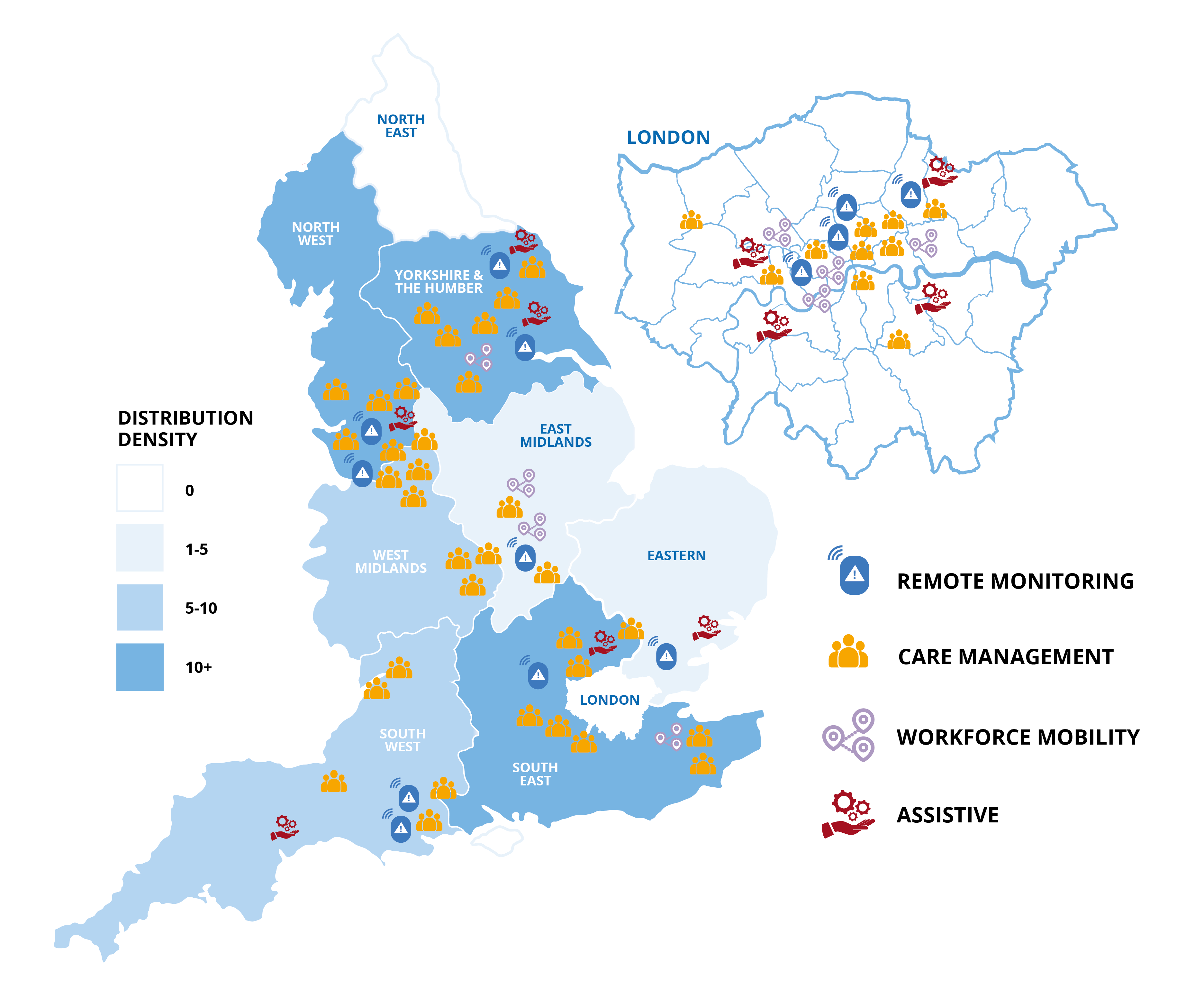 Government urged to invest in digital technologies for residential care