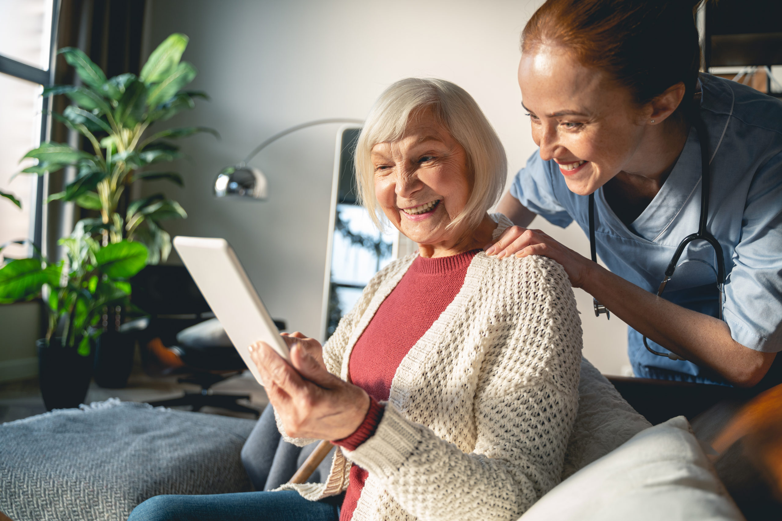 Digital technology has yet to reach its potential in adult social care, reviews find