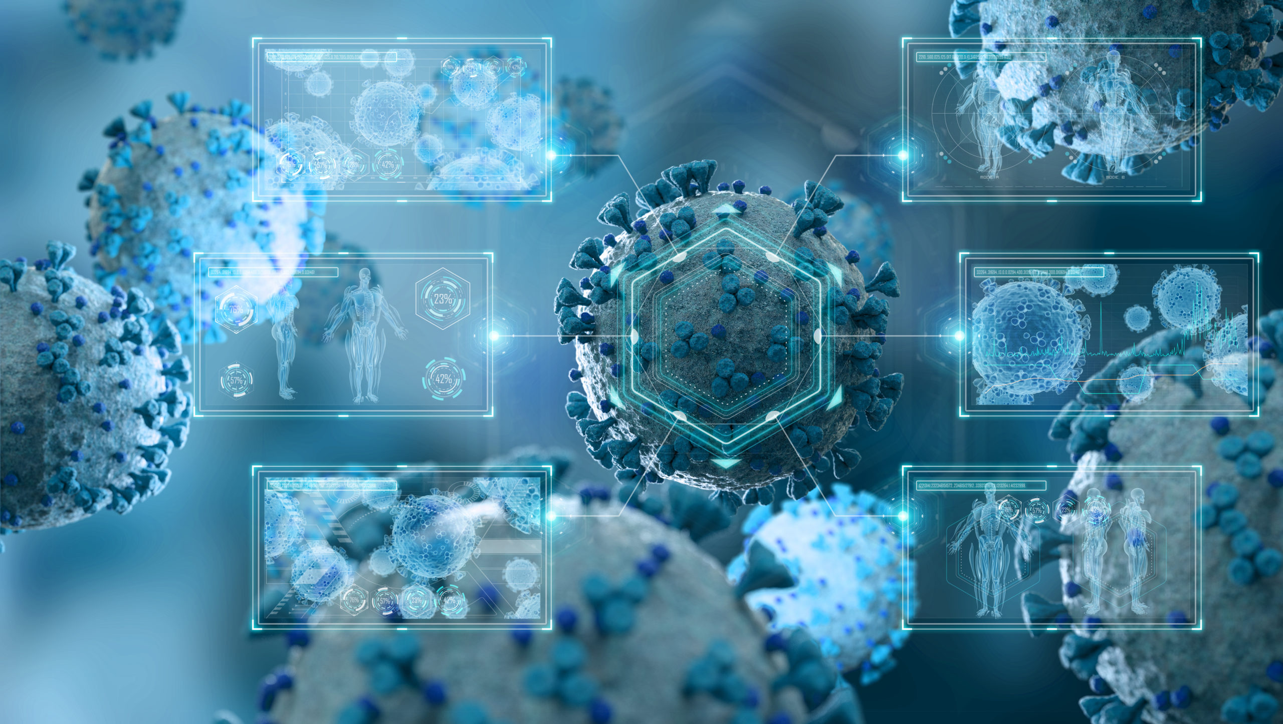 BioNTech teams up with AI start-up to develop coronavirus early warning system