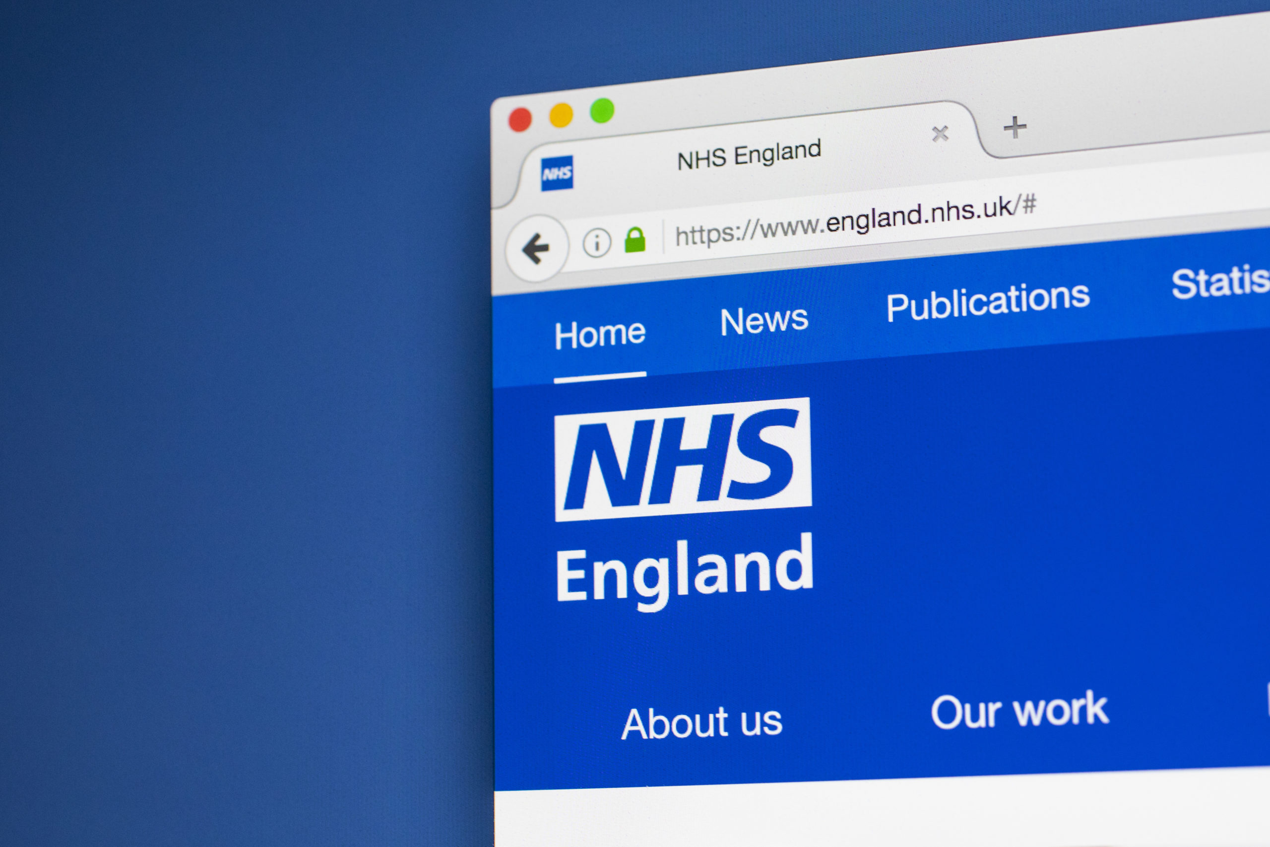 Government appoints senior banker as chair of NHS England