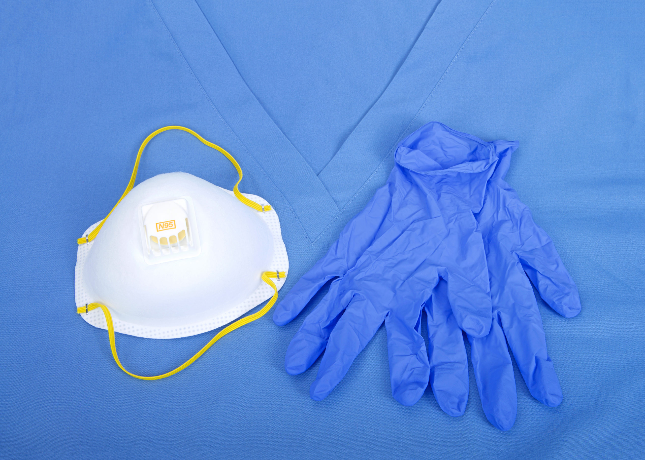 Government considers recycling PPE waste