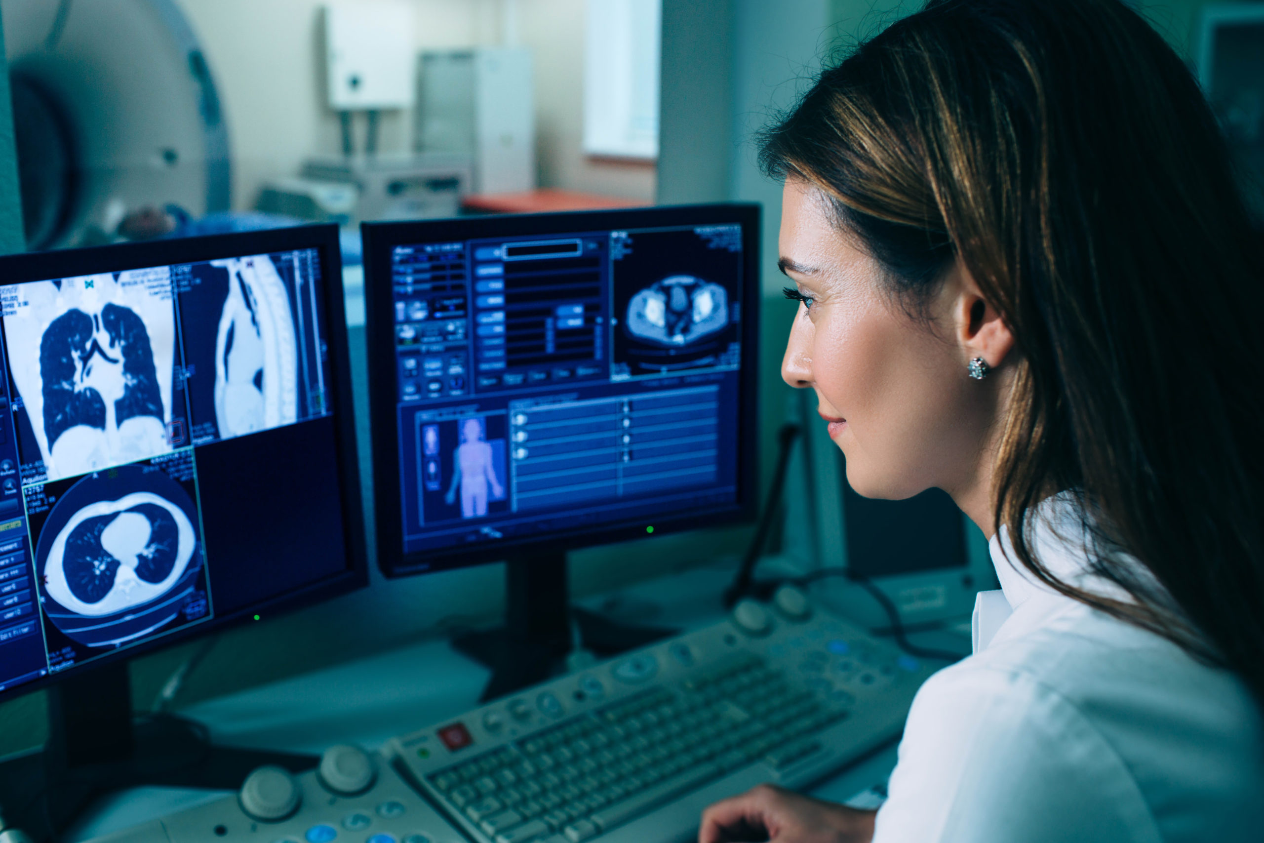 Kent and Medway adopt new imaging system for faster diagnoses