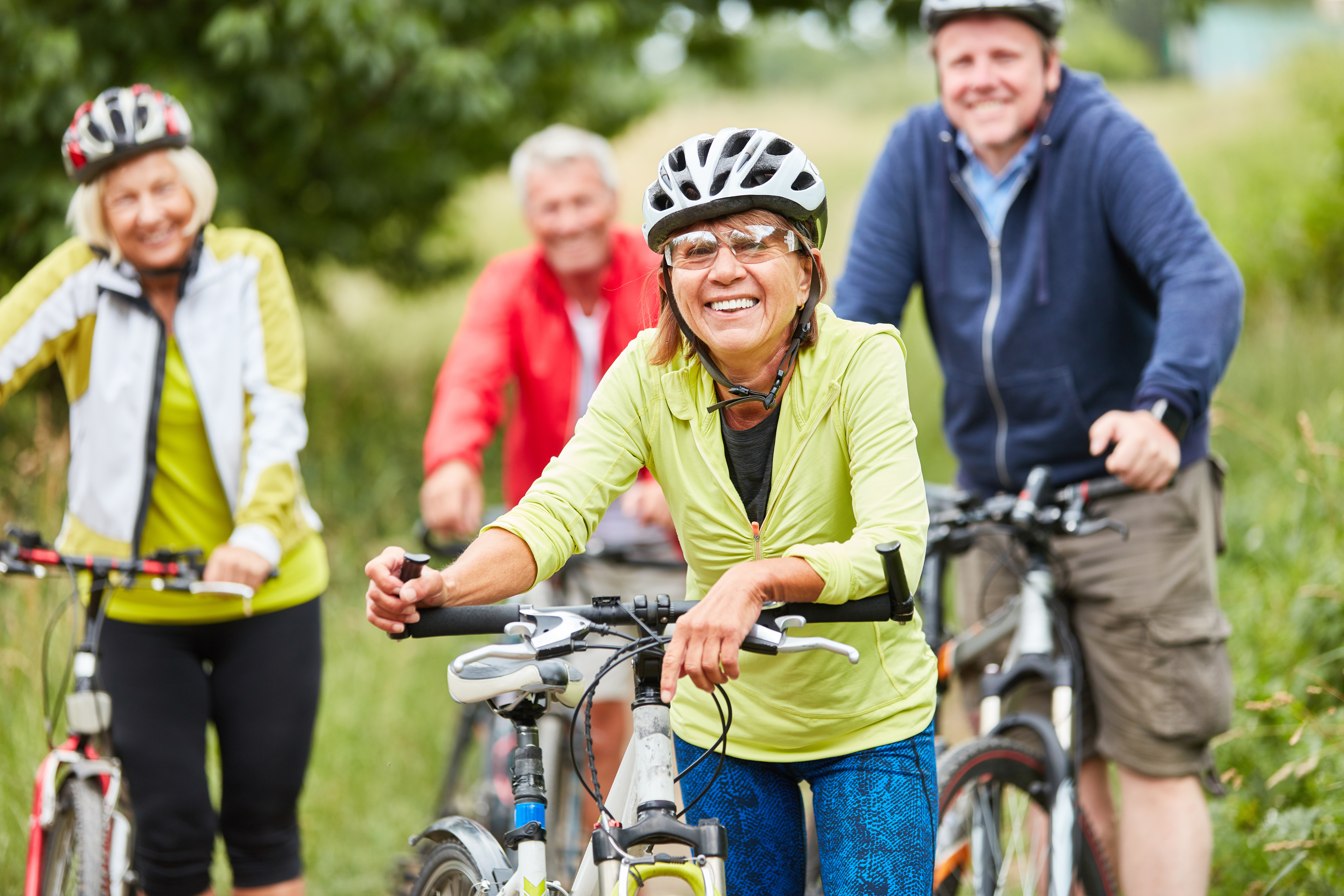 GPs to prescribe cycling and walking to improve mental and physical health