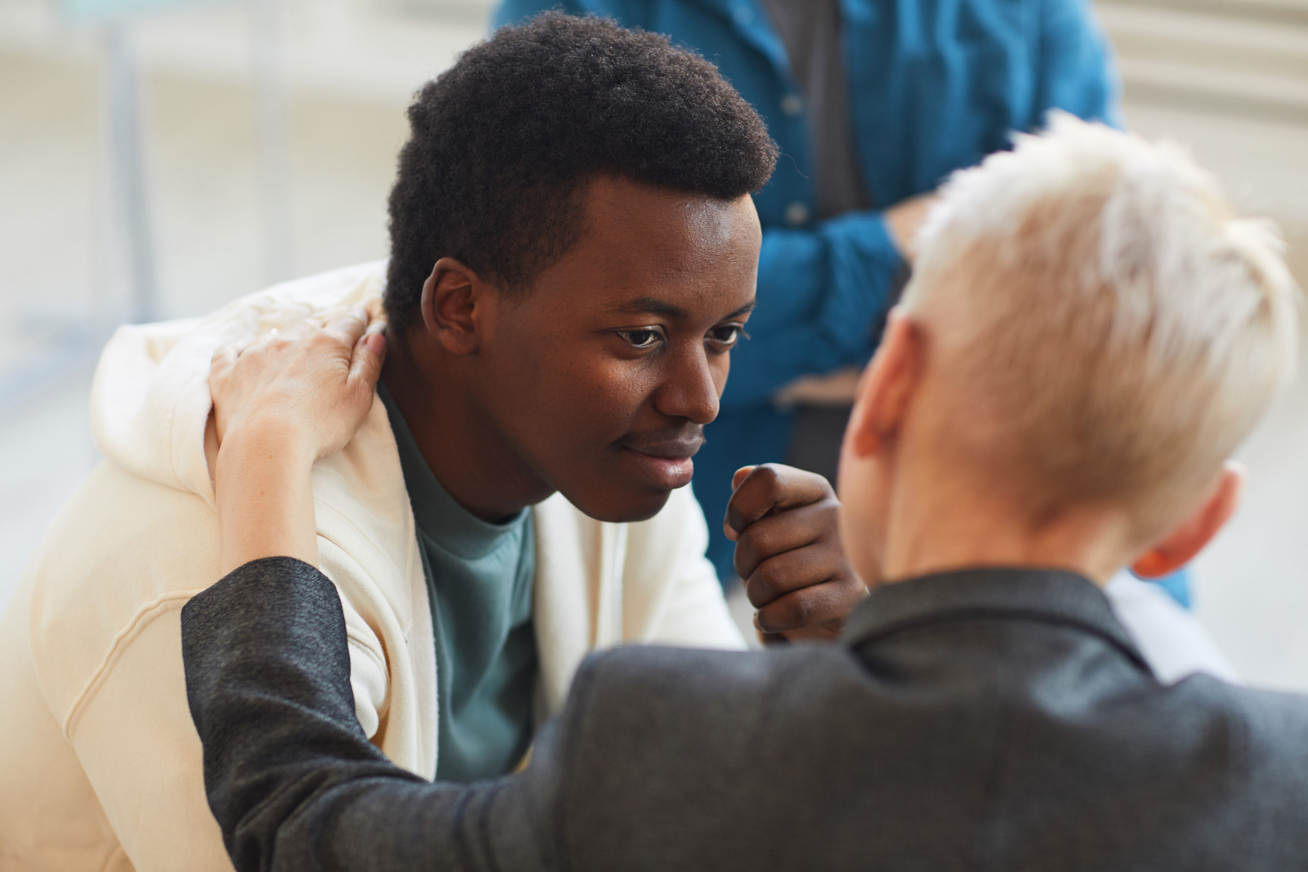 NHS recruits thousands more staff to children’s mental health workforce