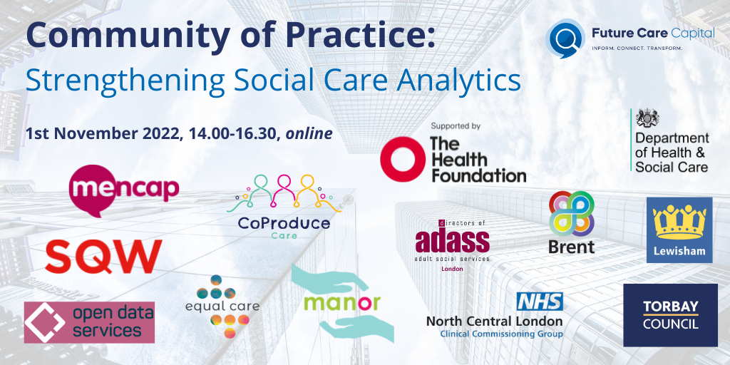Data can transform social care – five projects show how it’s done