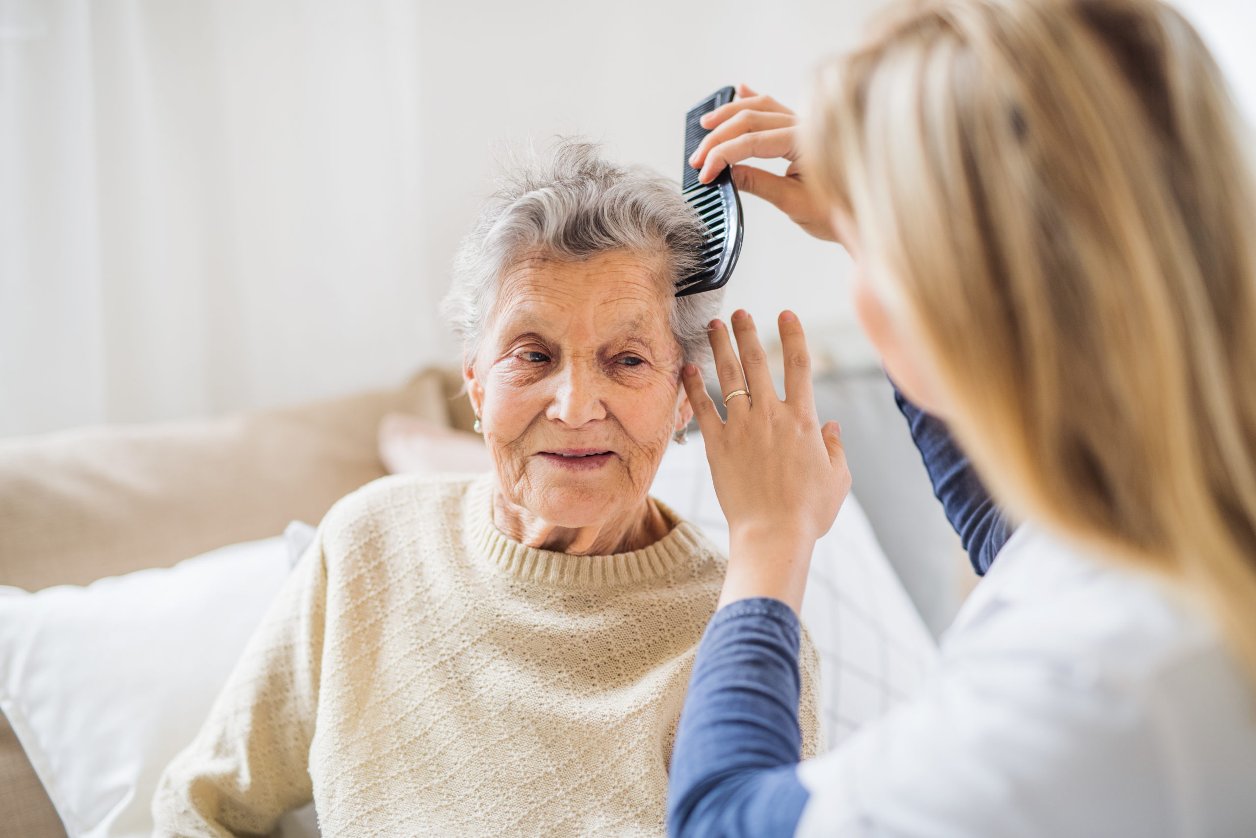 Treat the person, not the diagnosis – how digital tech is helping improve residential care