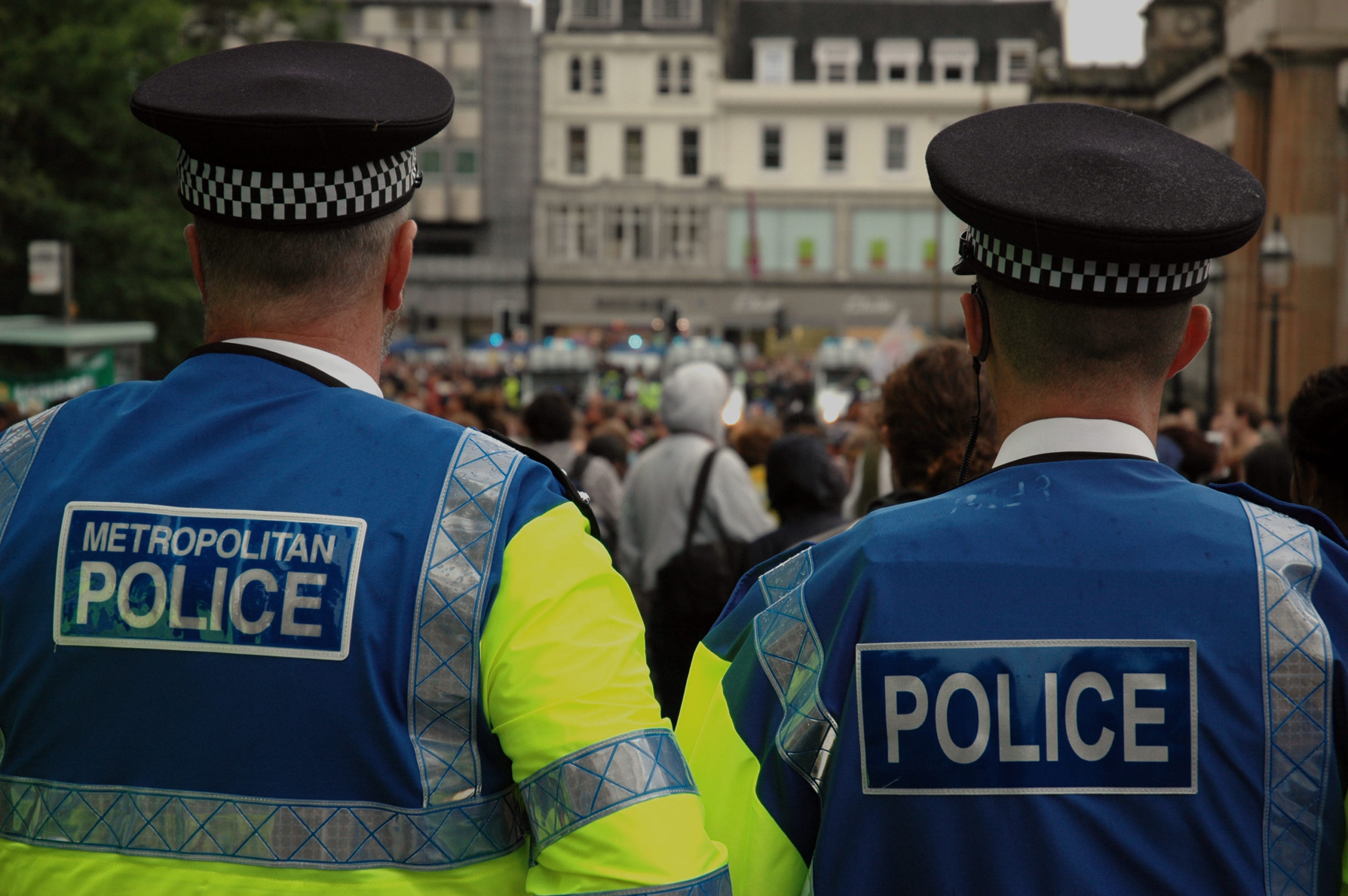 Police dealing with more people in mental health crisis than ever