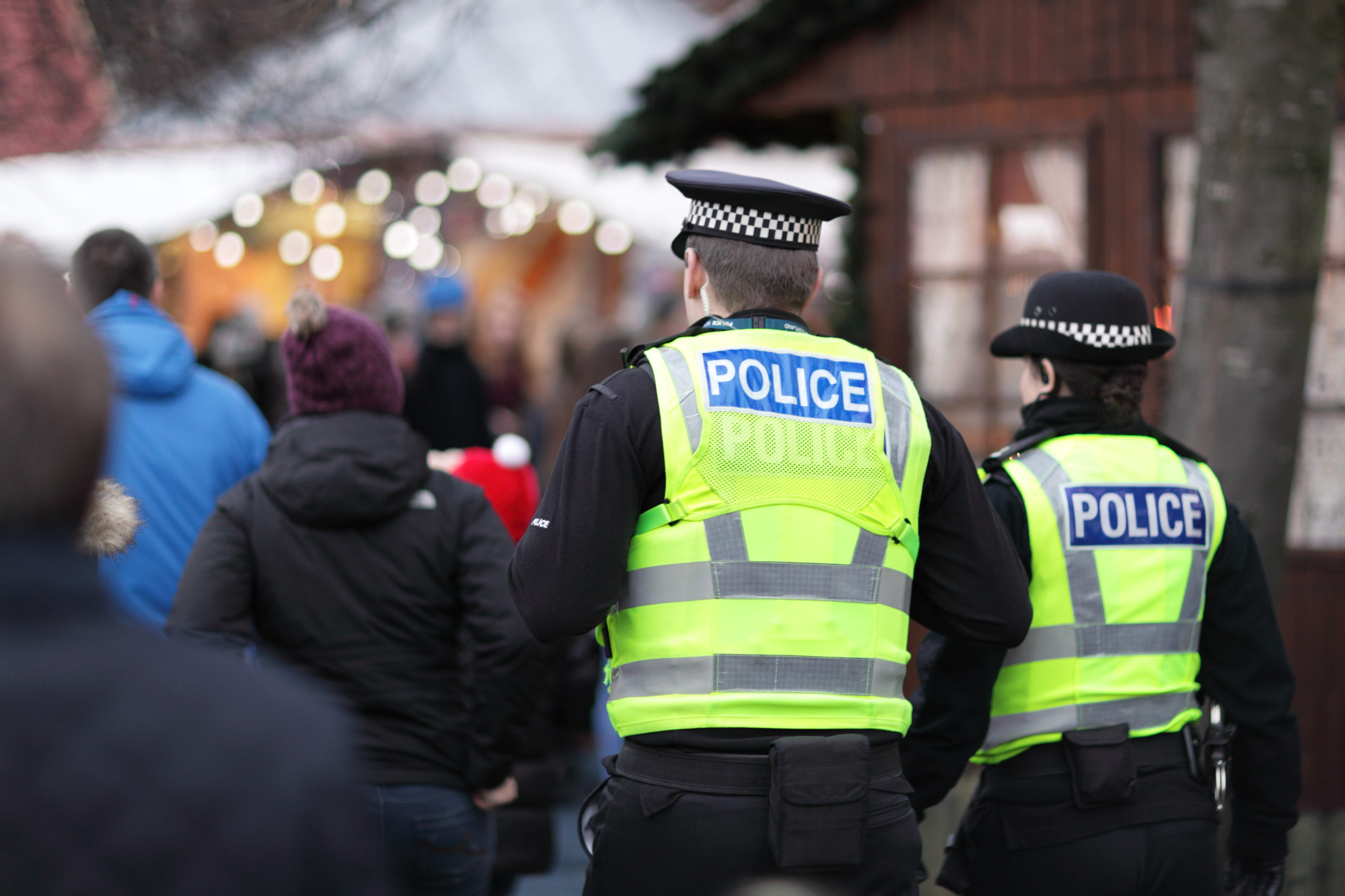 NHS England wants to remove police involvement in mental health care