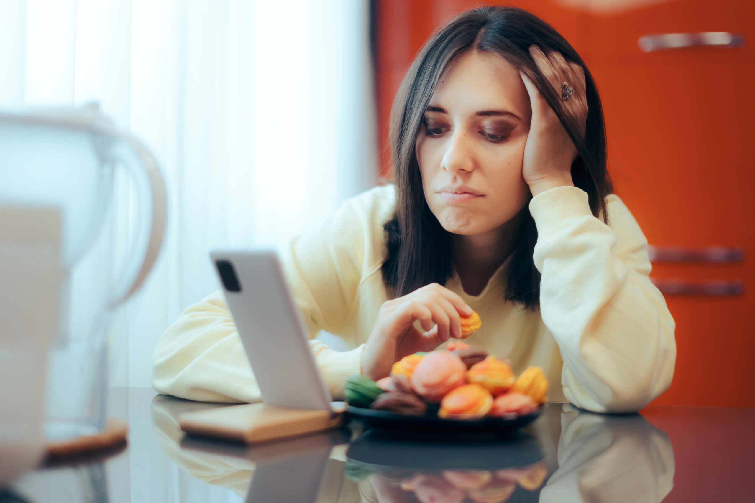 Teenagers turn to social media rather than adults for mental health support, research finds