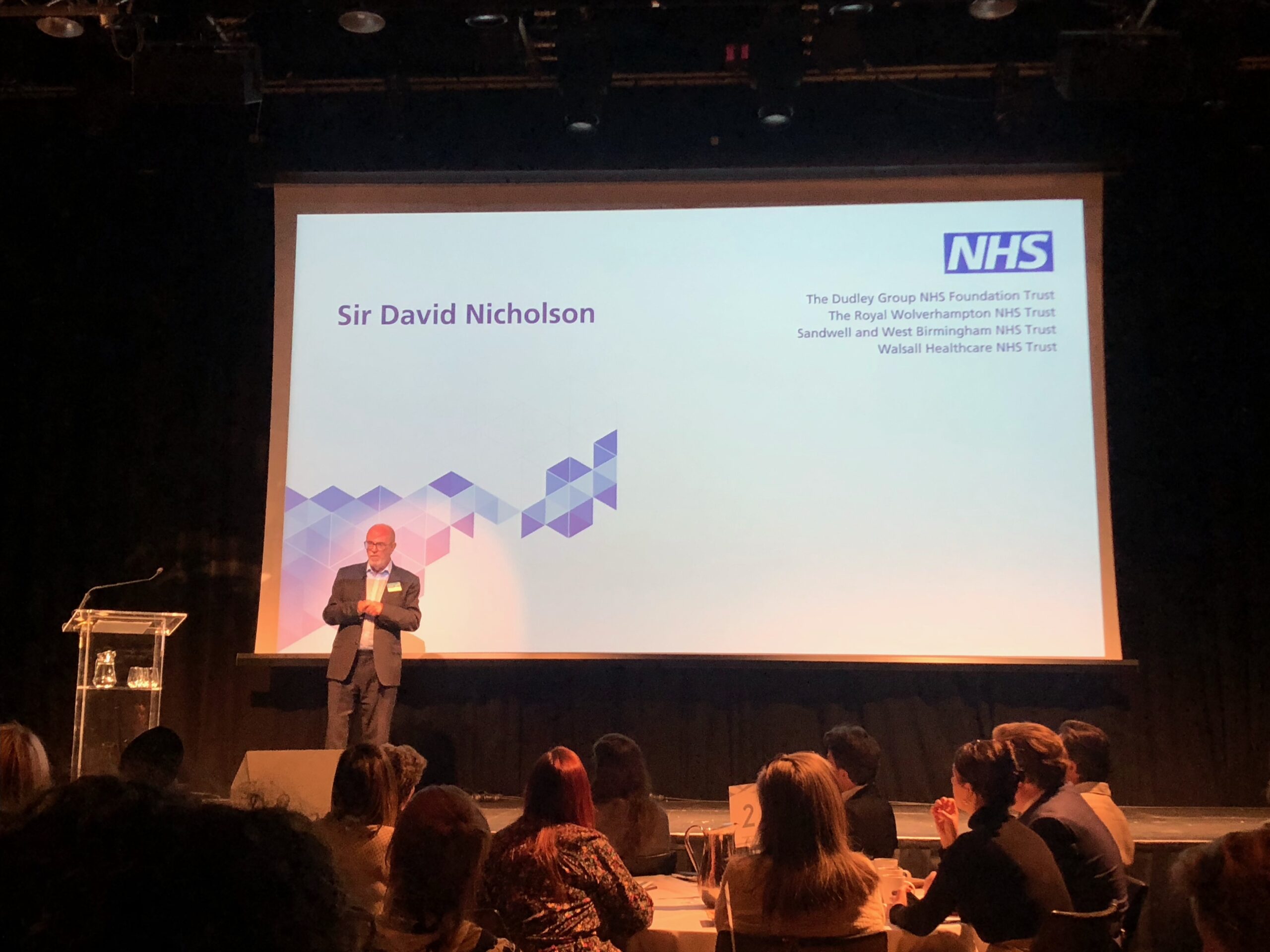 ‘At the heart of it is a person’: how do we integrate health and social care?