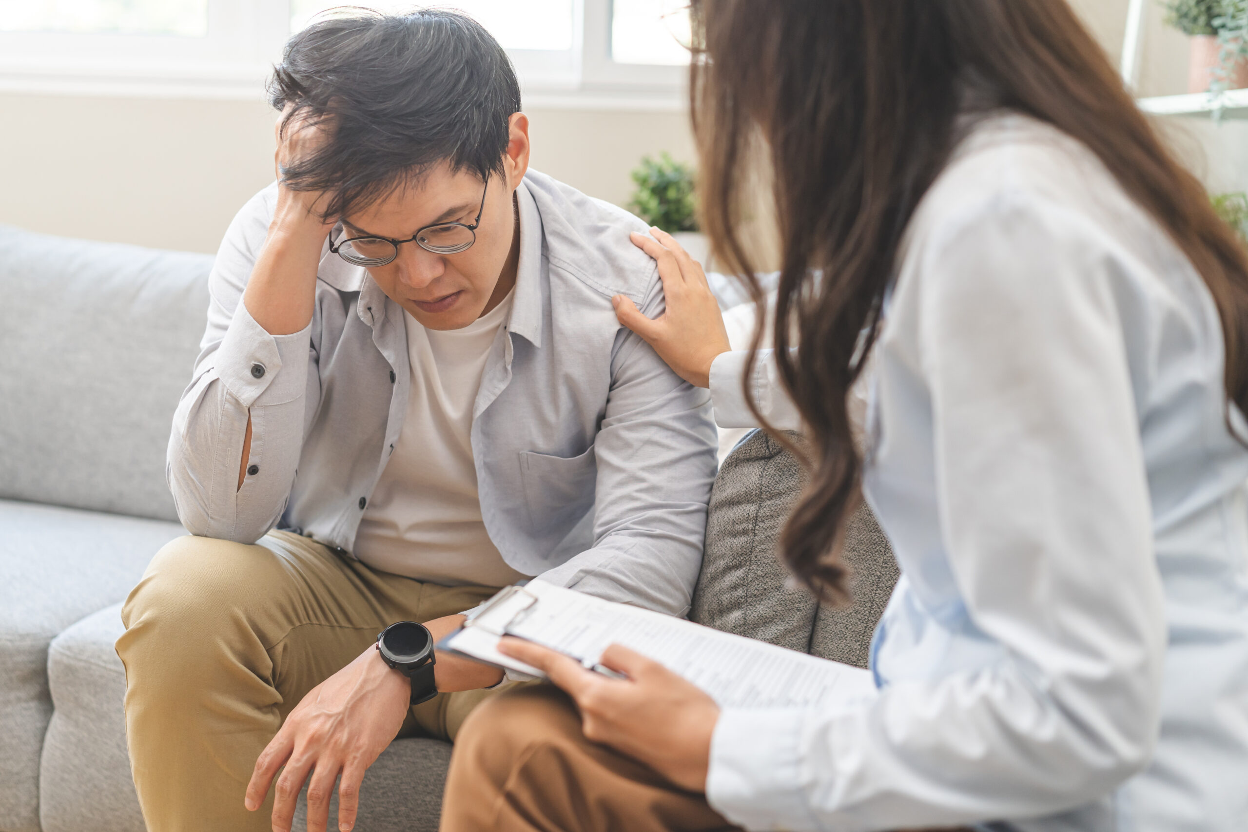 Staff shortages are holding back plans to improve mental health services, report warns
