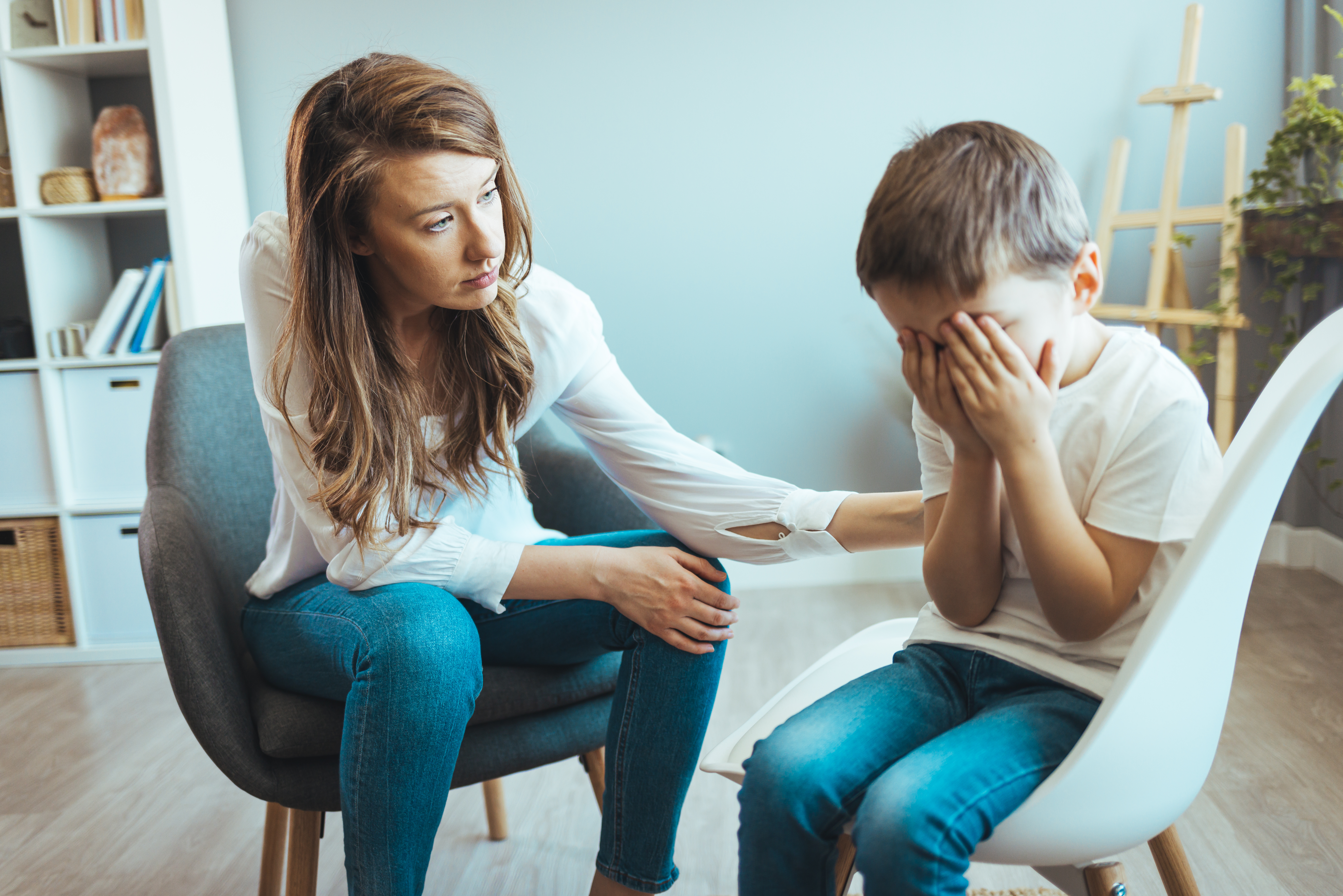 Number of children in mental health crisis hits record high