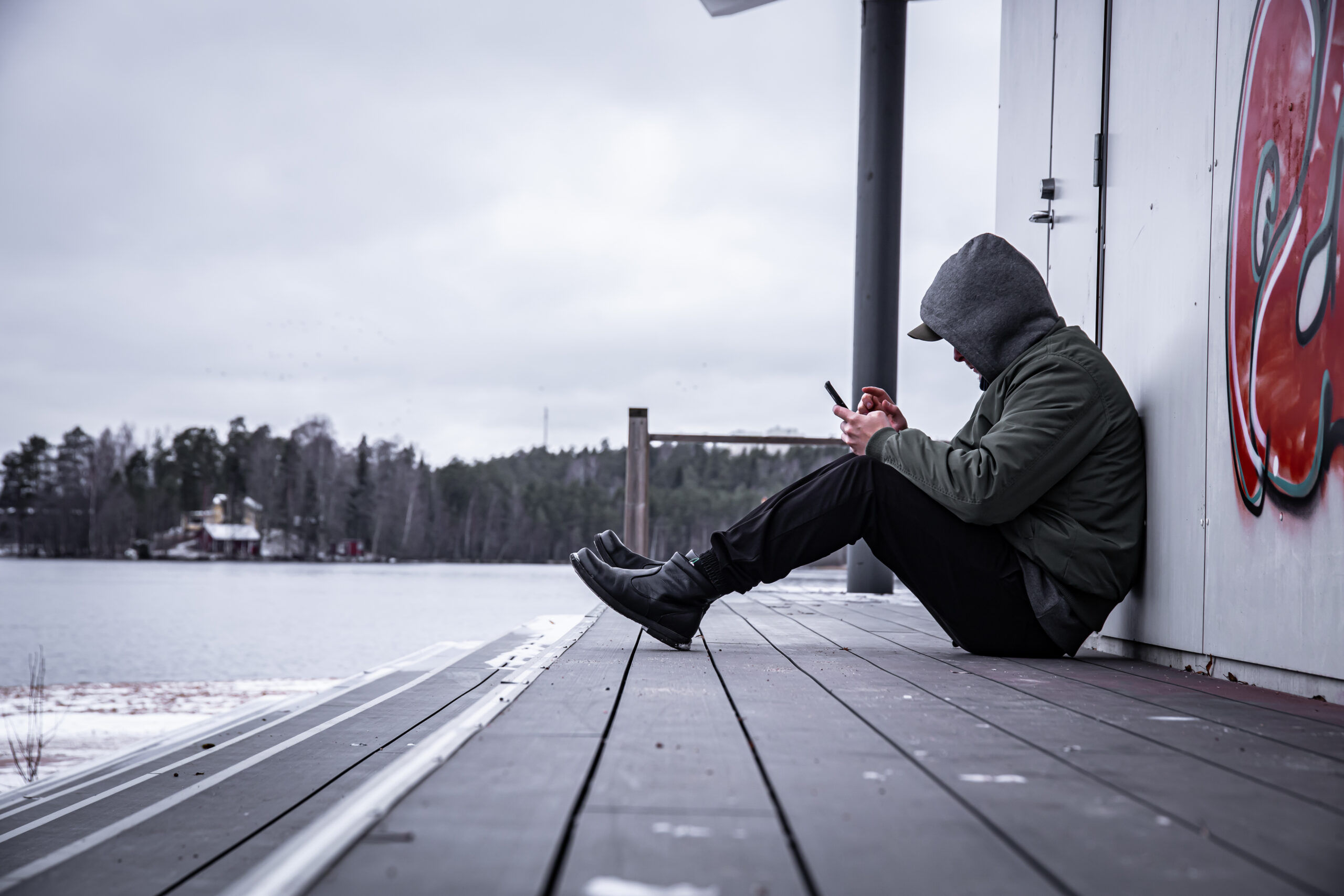 Government offers £10m to charities to work on suicide prevention