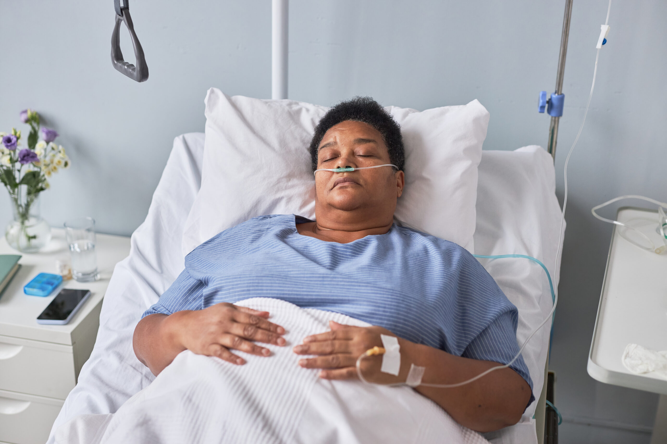 Critically ill covid patients families more likely to have depression