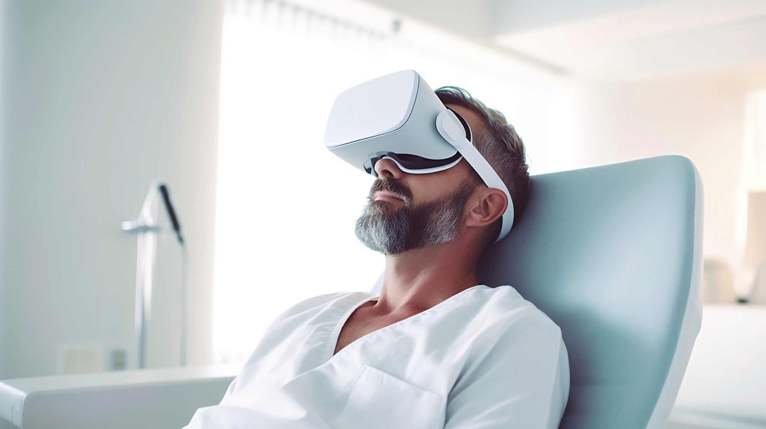NHS approves virtual reality treatment for severe agoraphobia