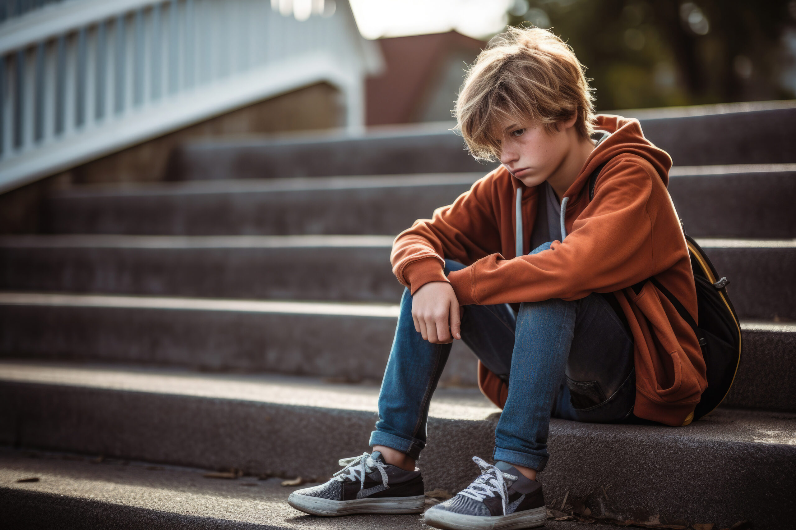 Children’s mental health threatened by increased financial pressures on families