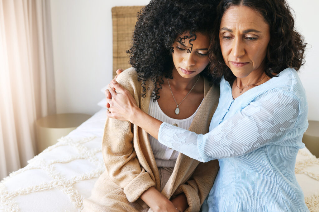 Parents turn to charities to support their children's mental health